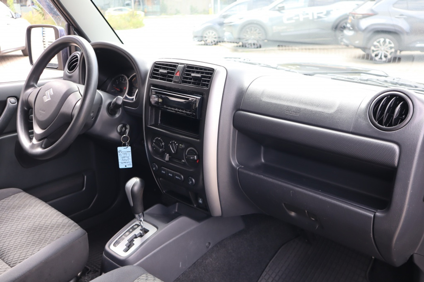 Foto van Suzuki Jimny