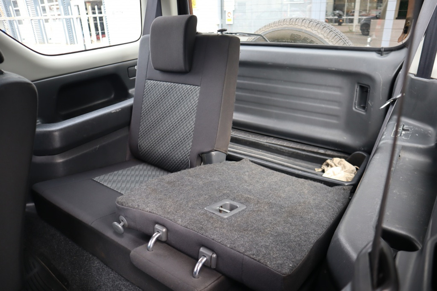Foto van Suzuki Jimny