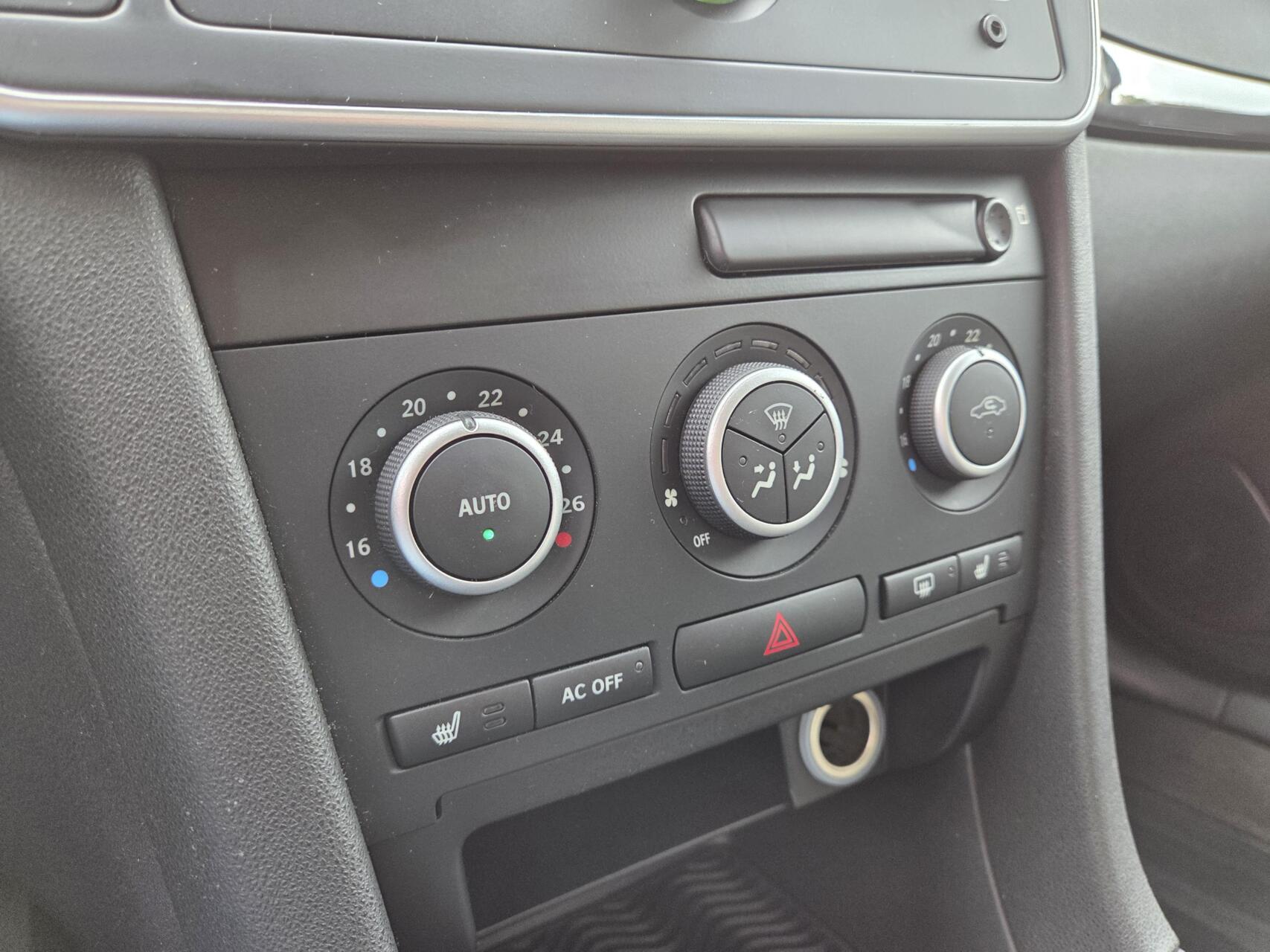 Foto van Saab Saab 9-3