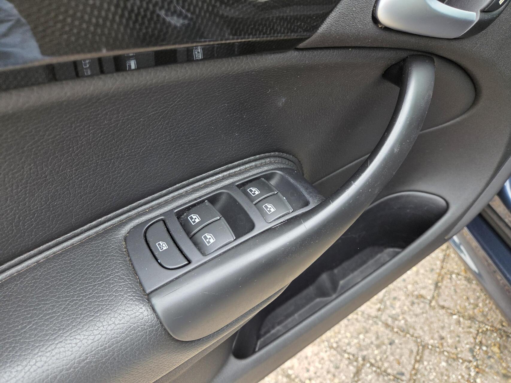 Foto van Saab Saab 9-3