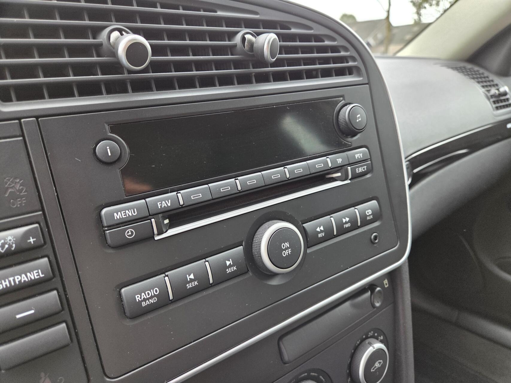 Foto van Saab Saab 9-3