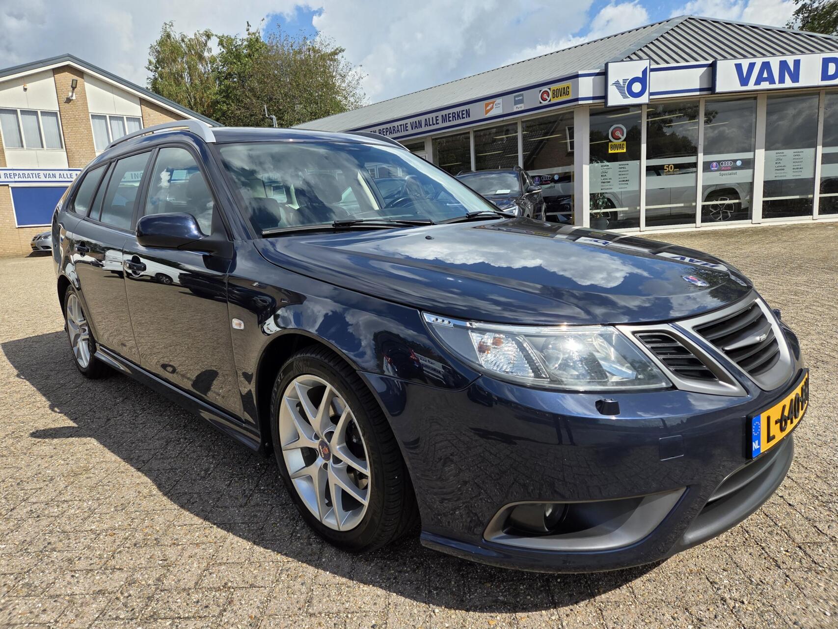 Foto van Saab Saab 9-3