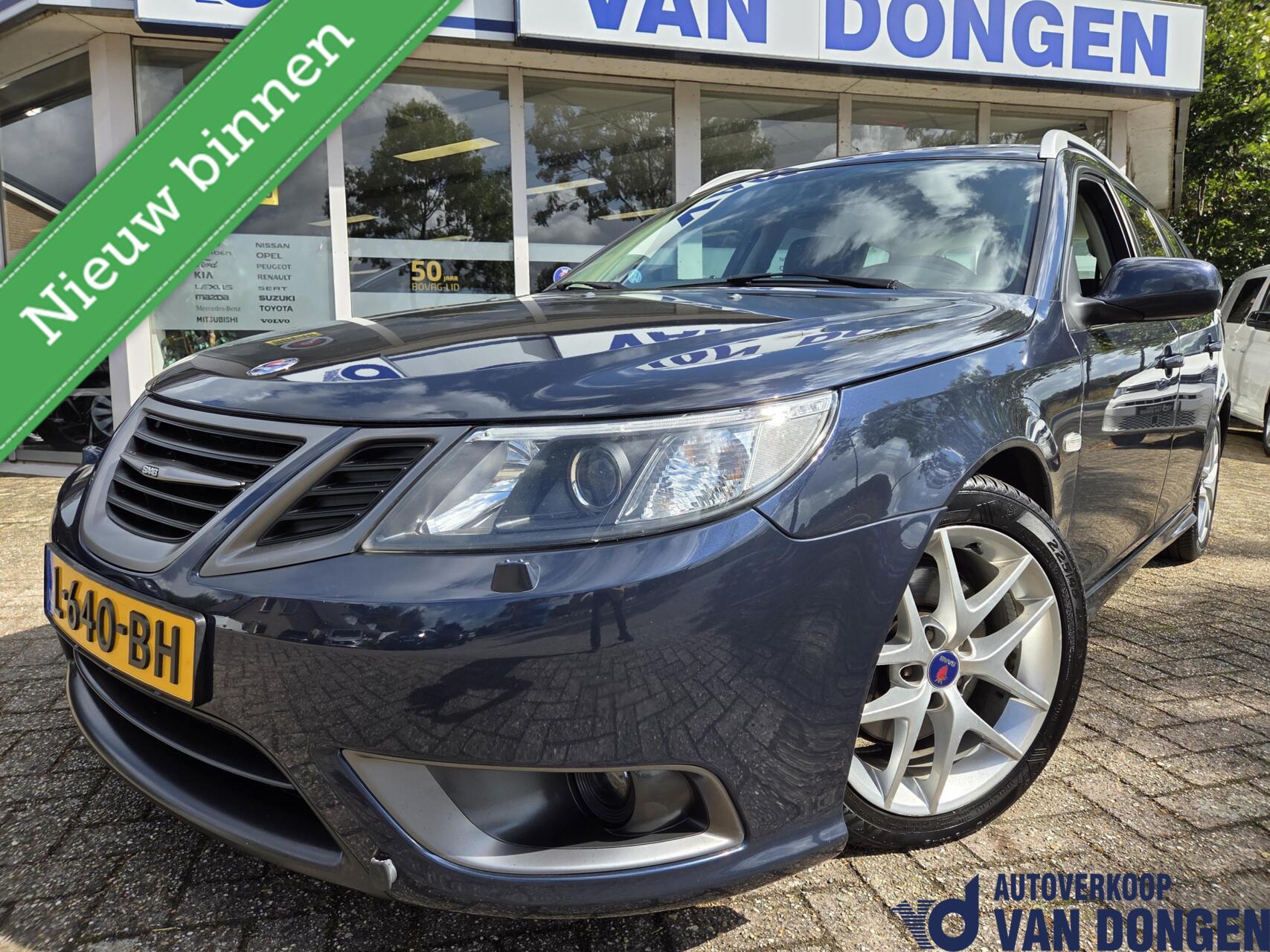 Foto van Saab Saab 9-3