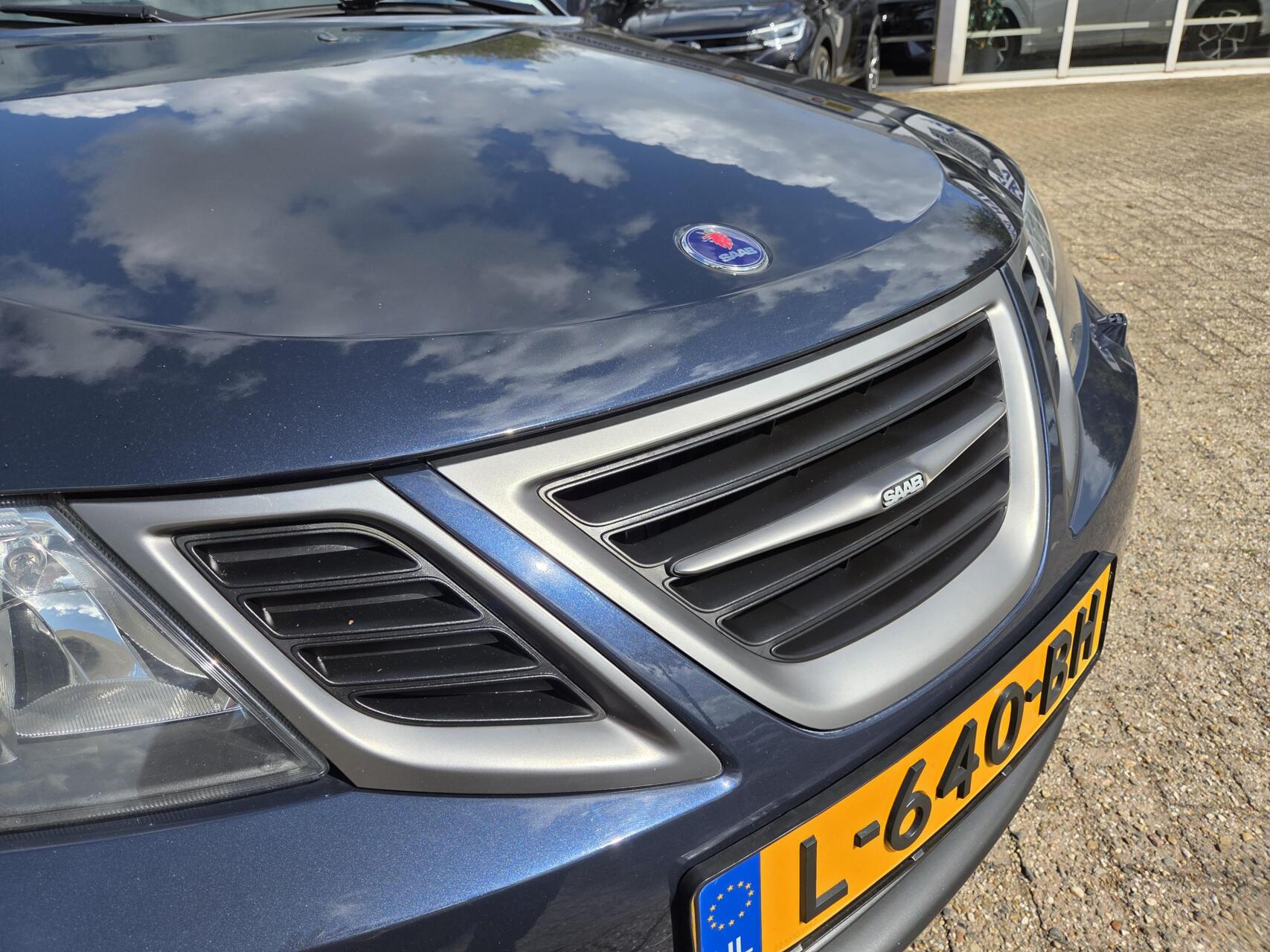 Foto van Saab Saab 9-3