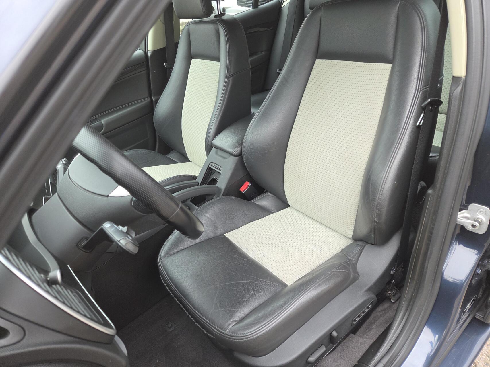 Foto van Saab Saab 9-3