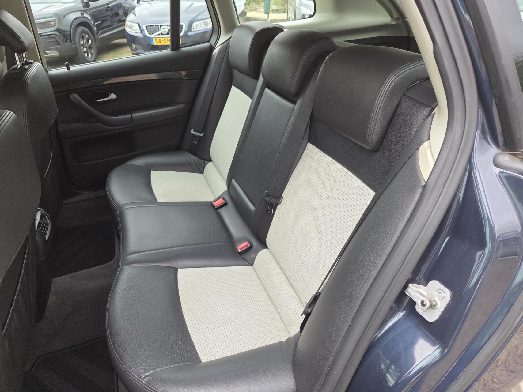Foto van Saab Saab 9-3