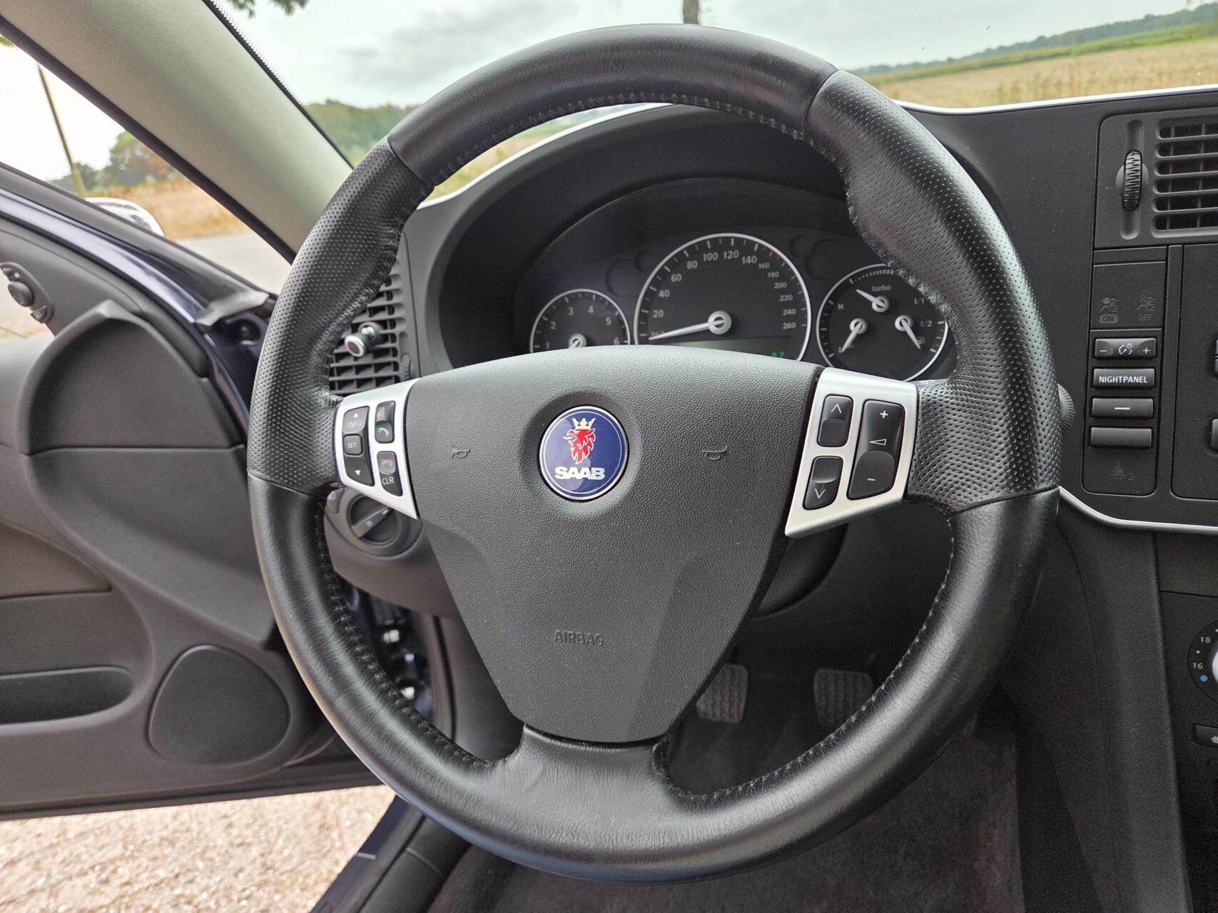 Foto van Saab Saab 9-3