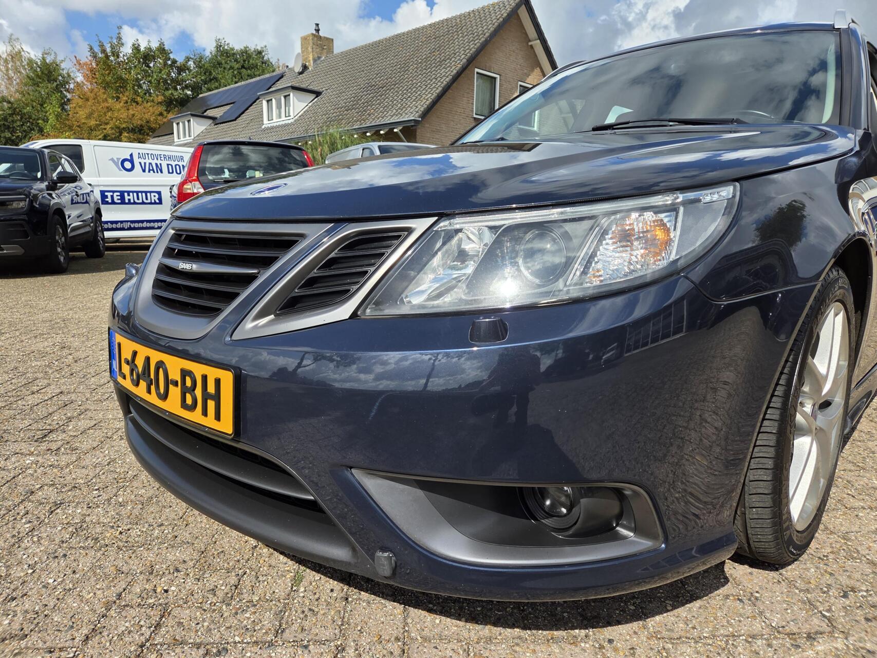 Foto van Saab Saab 9-3
