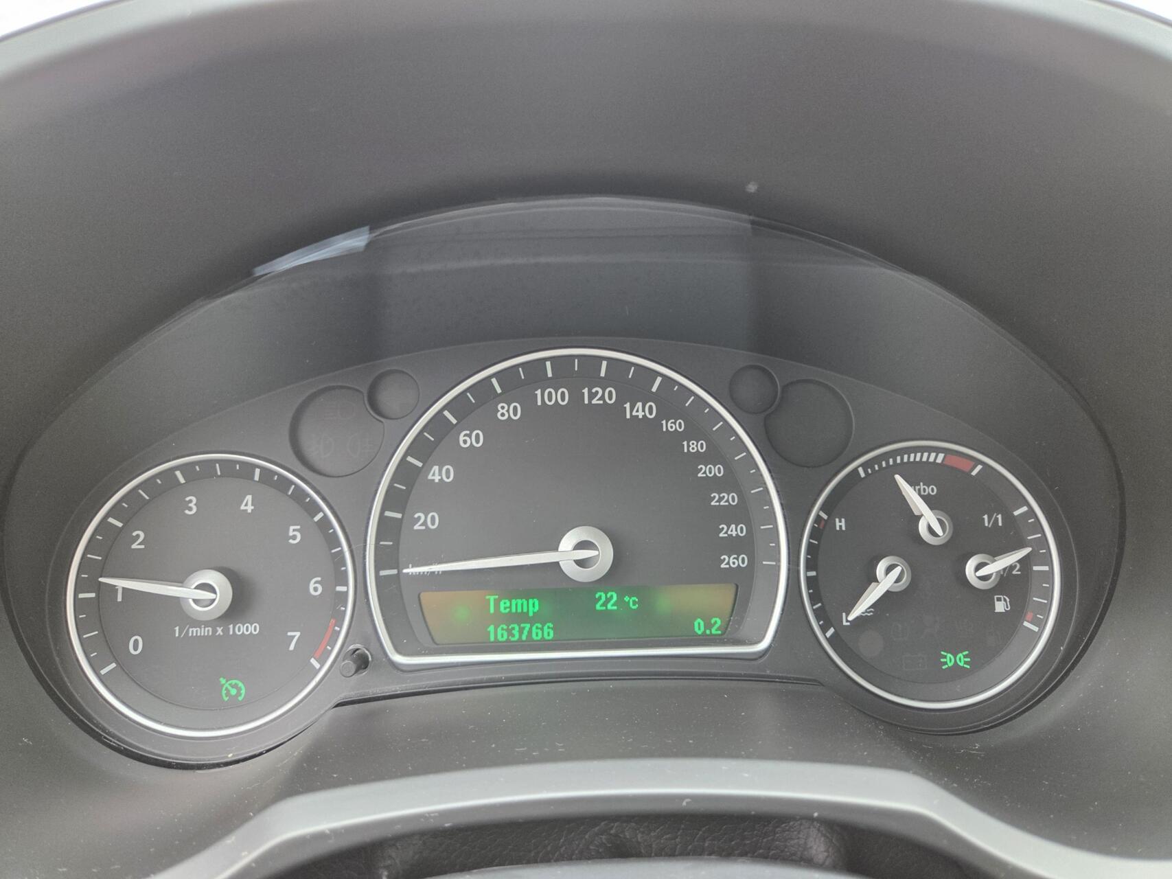 Foto van Saab Saab 9-3