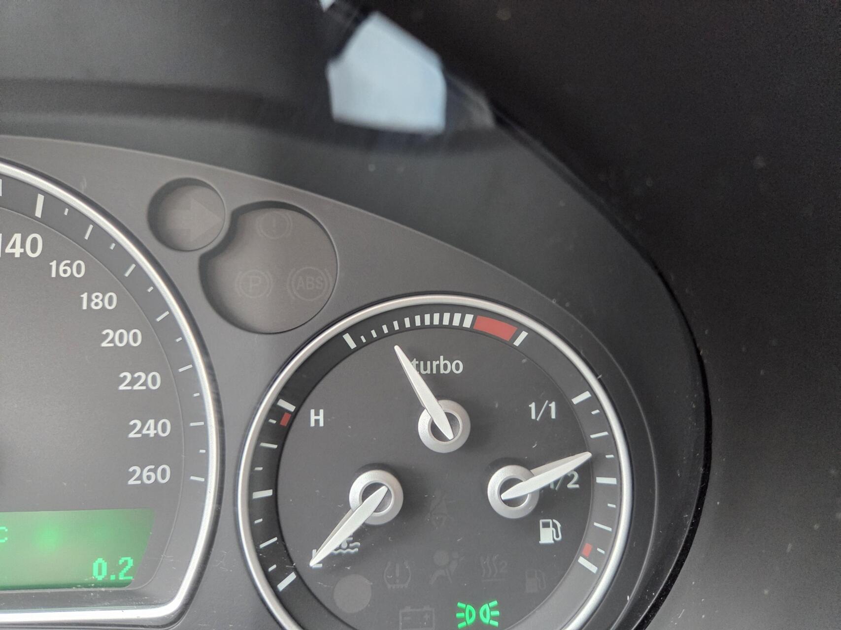 Foto van Saab Saab 9-3
