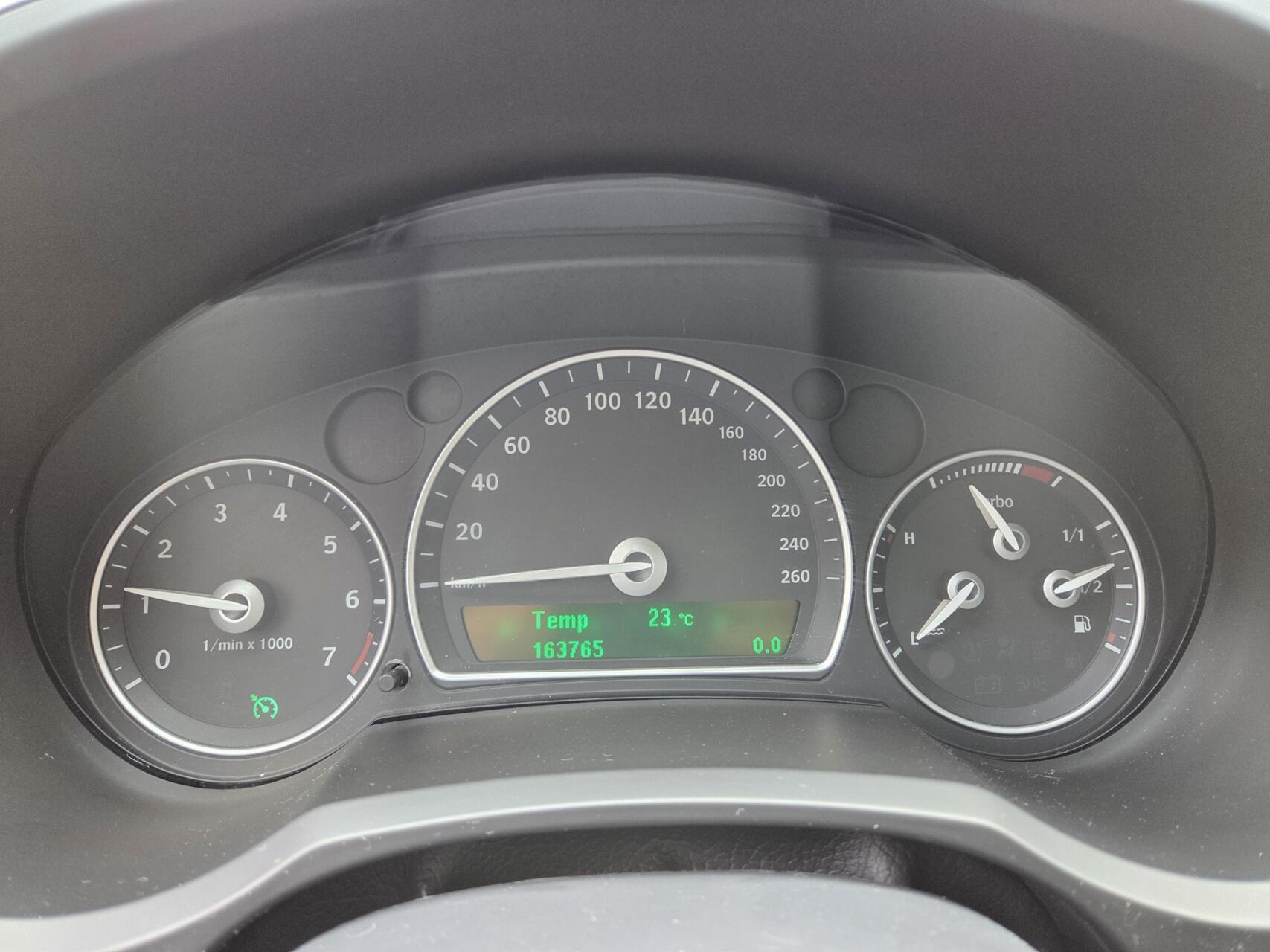 Foto van Saab Saab 9-3