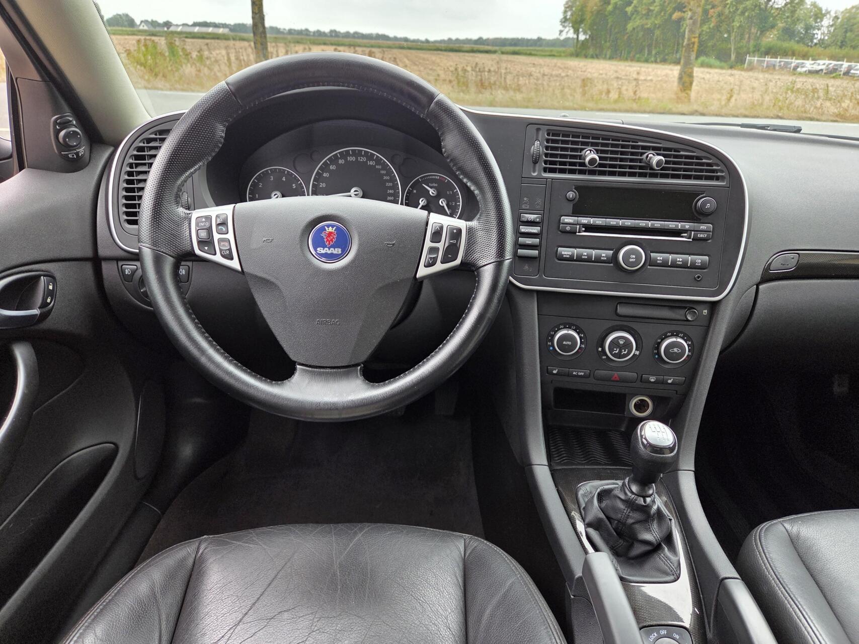 Foto van Saab Saab 9-3