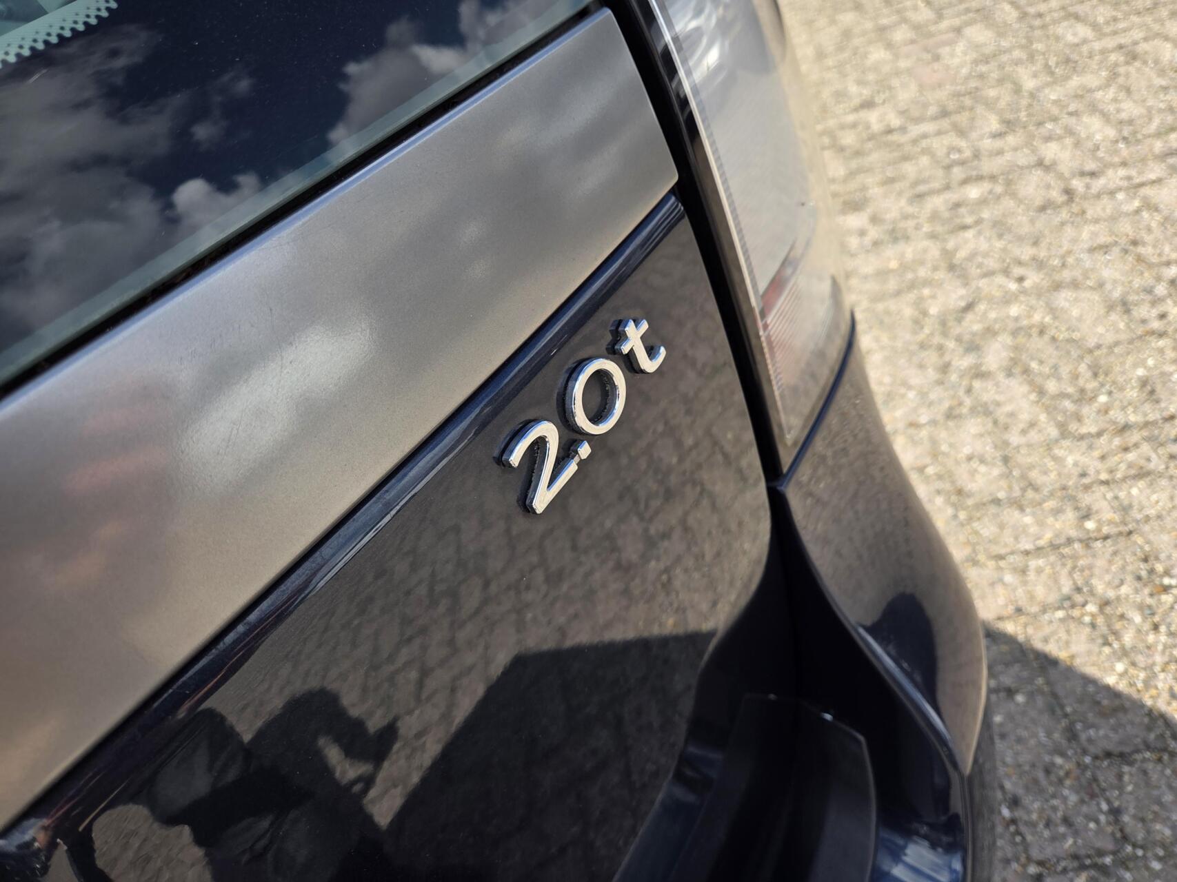 Foto van Saab Saab 9-3