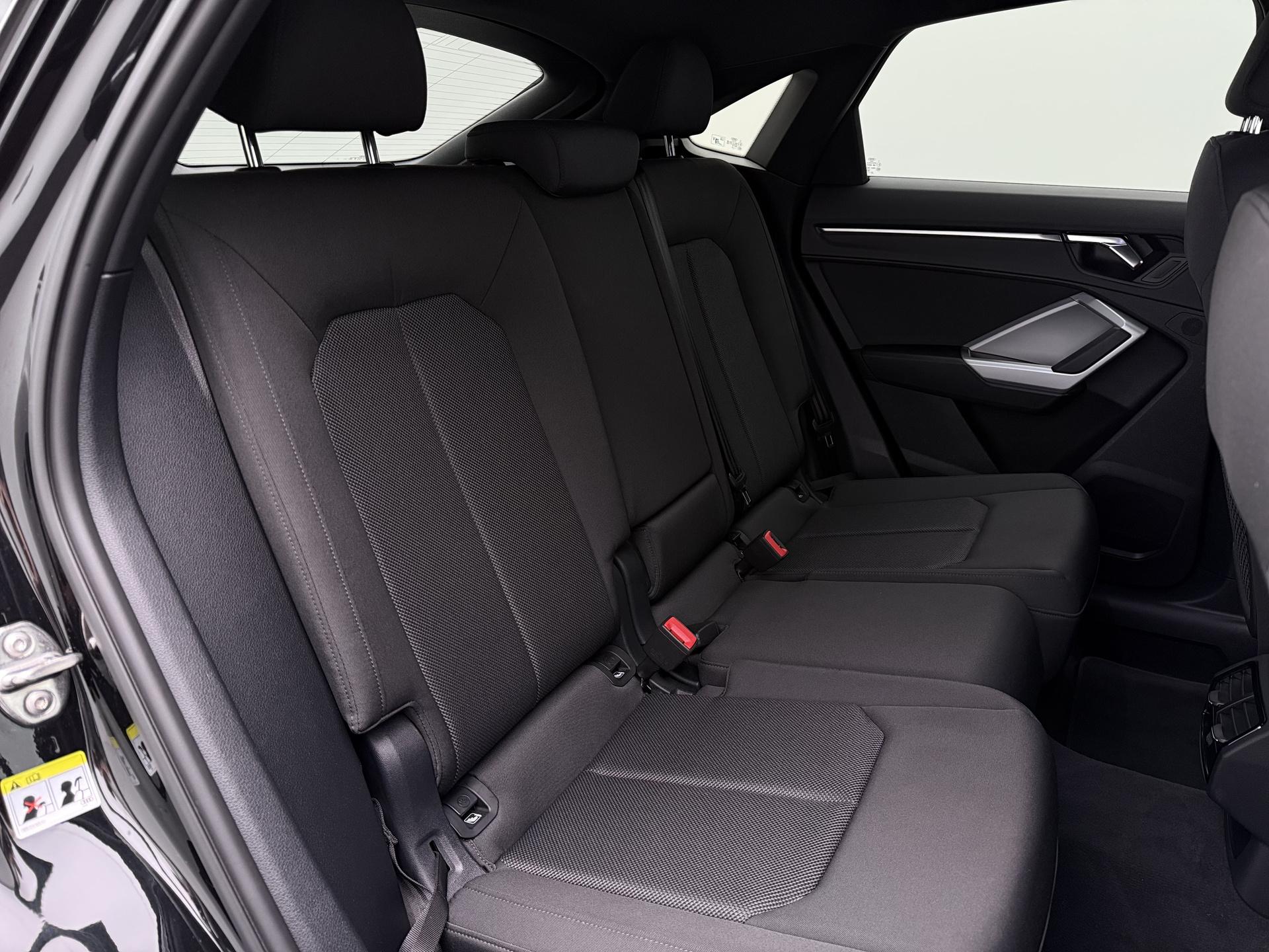 Foto van Audi Q3 Sportback