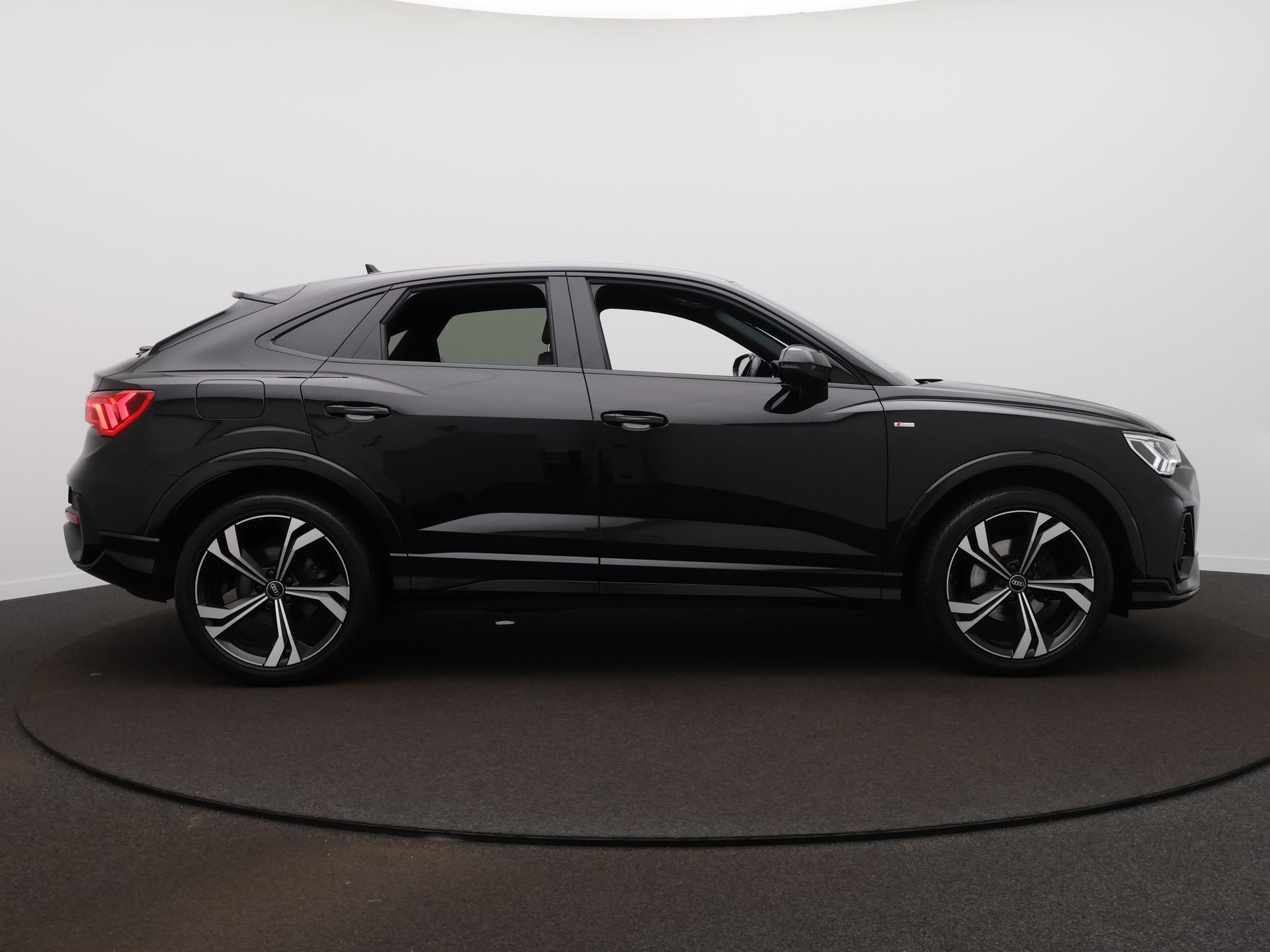 Foto van Audi Q3 Sportback