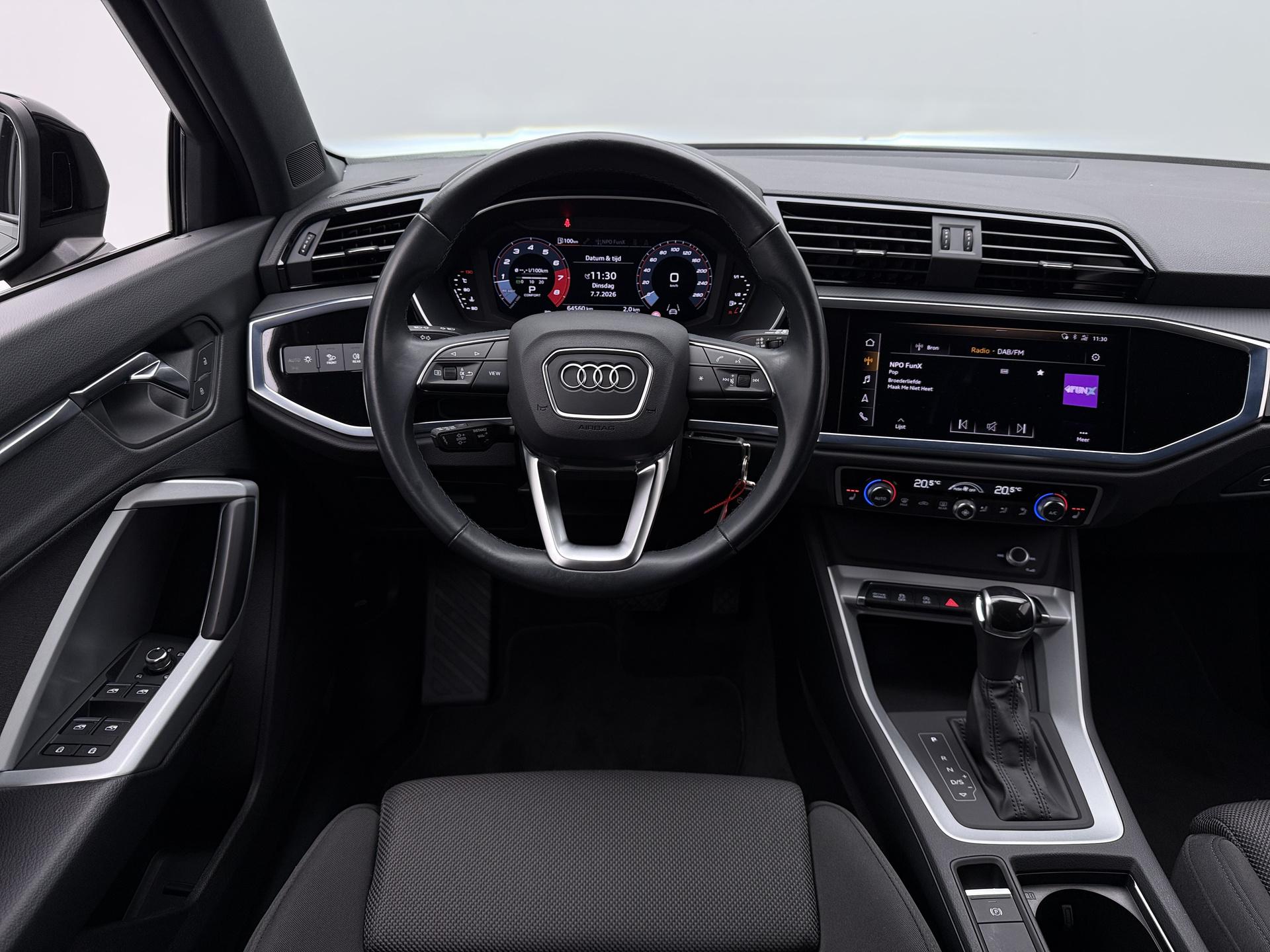 Foto van Audi Q3 Sportback