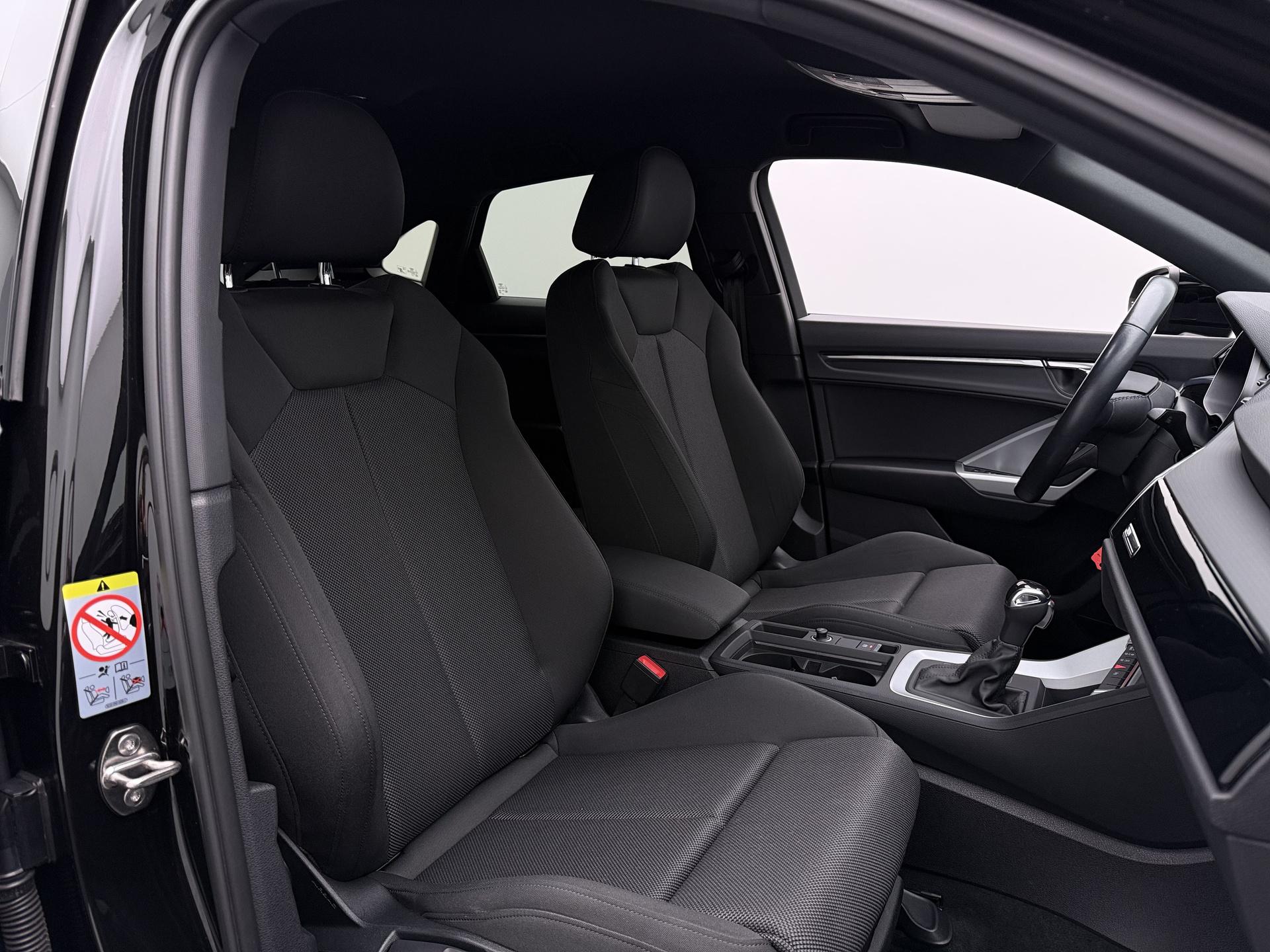 Foto van Audi Q3 Sportback