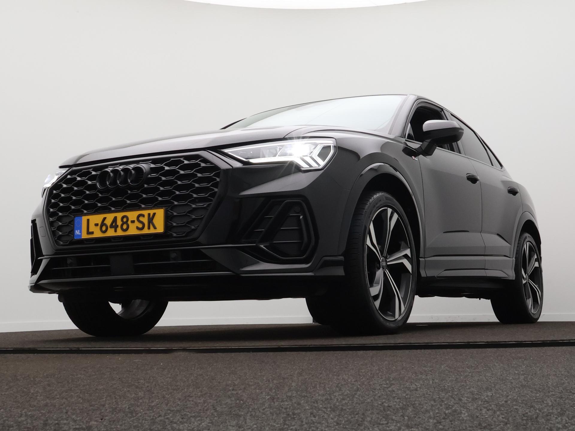 Foto van Audi Q3 Sportback