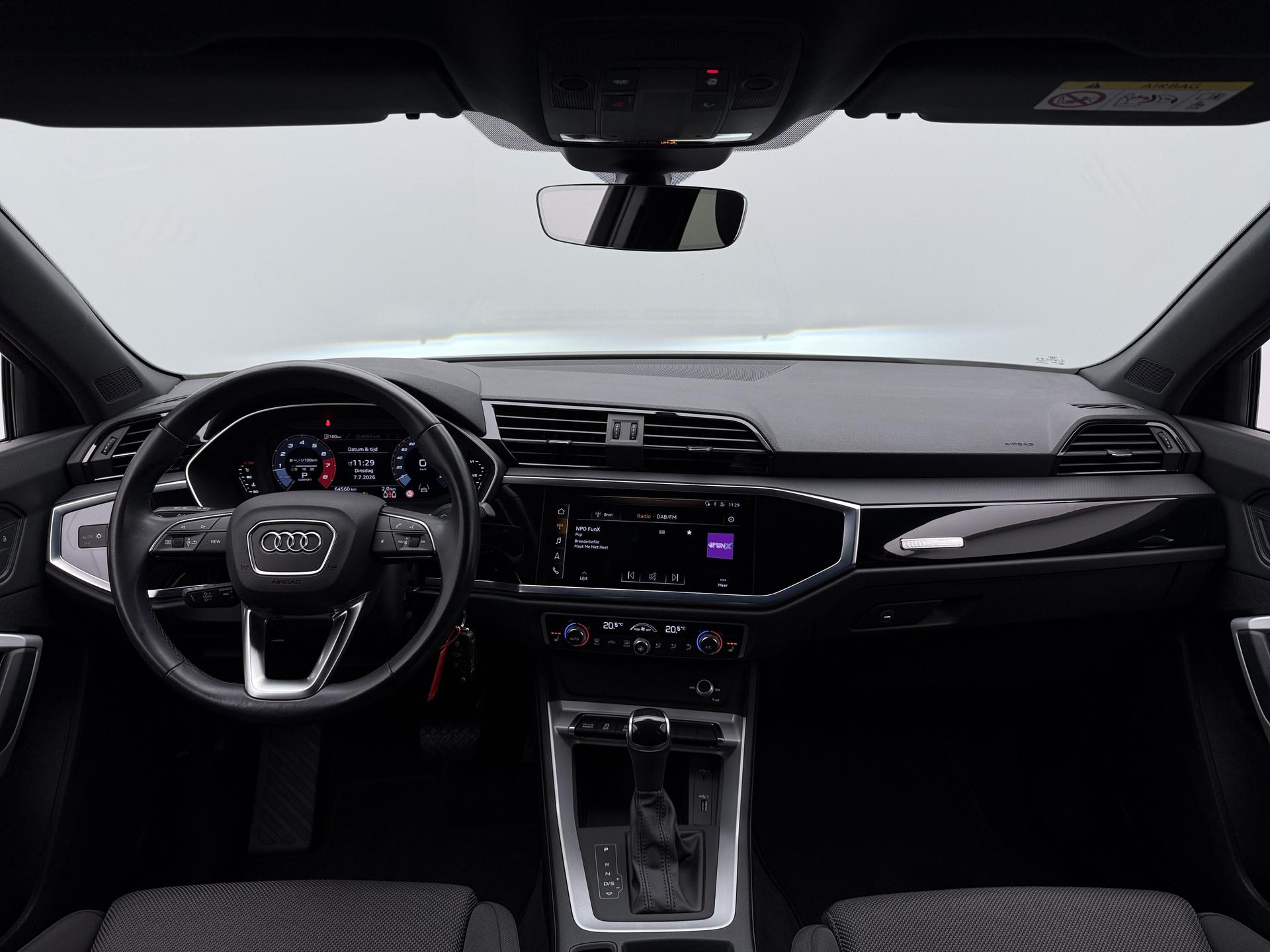Foto van Audi Q3 Sportback