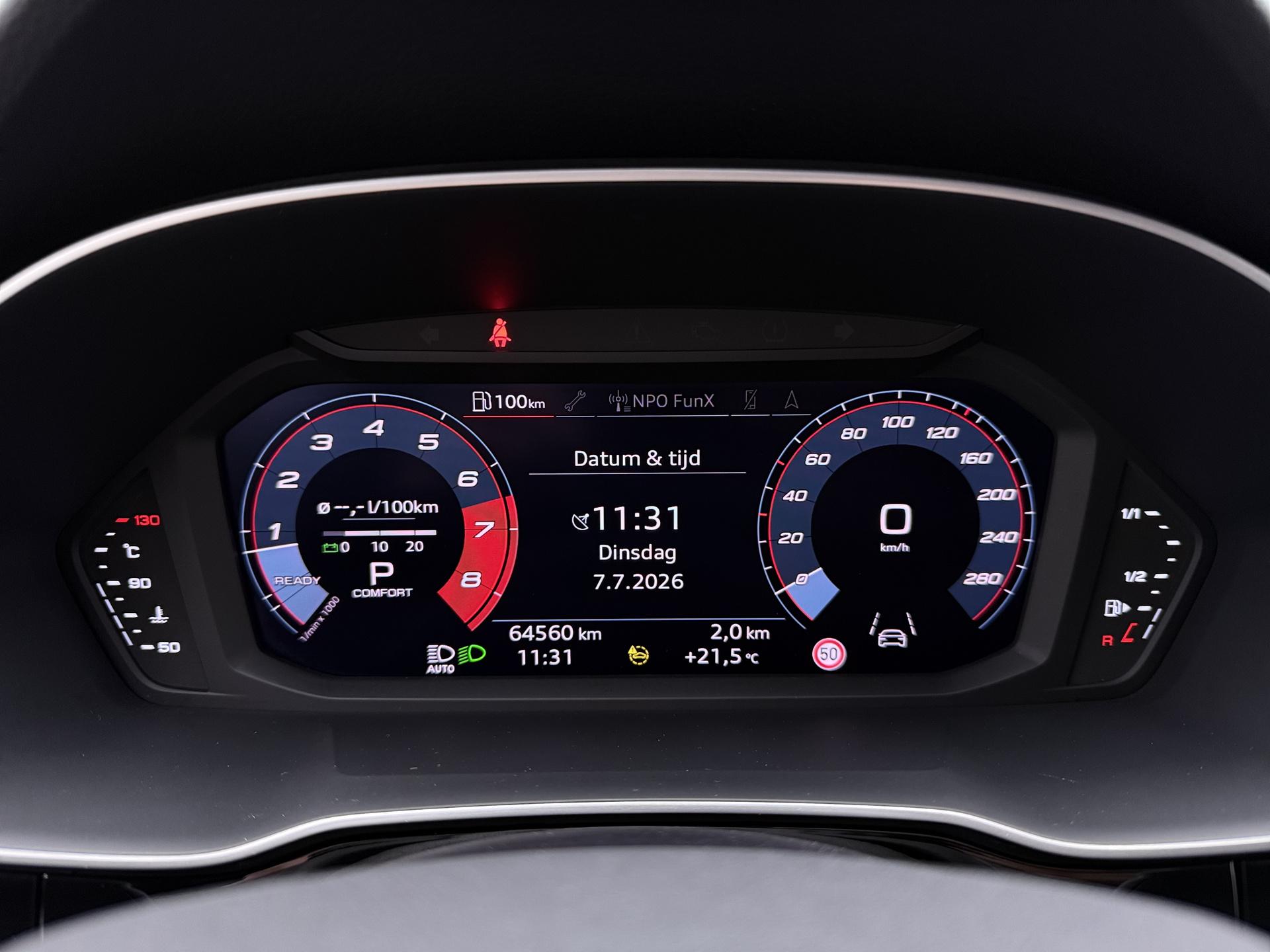 Foto van Audi Q3 Sportback