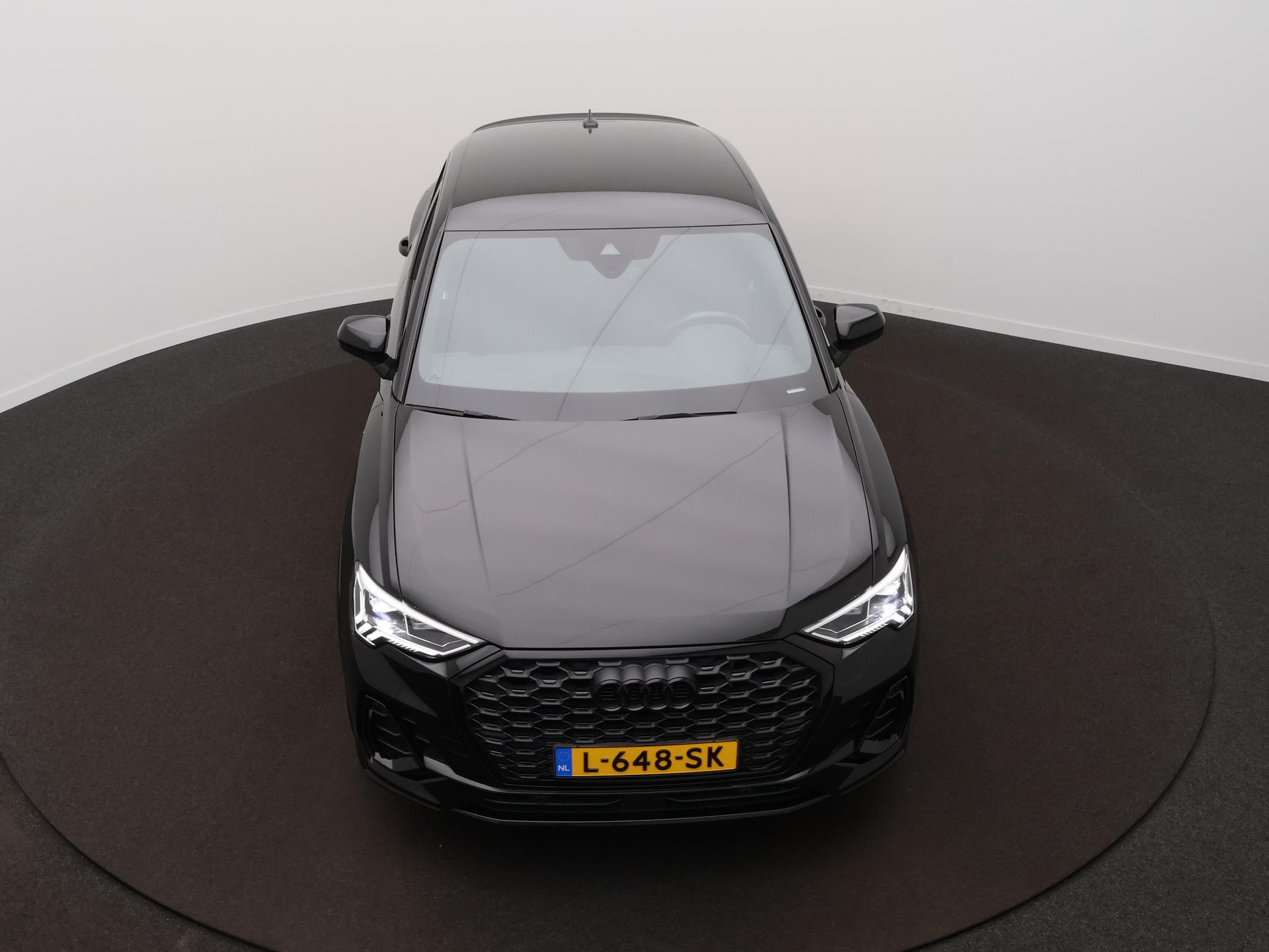 Foto van Audi Q3 Sportback