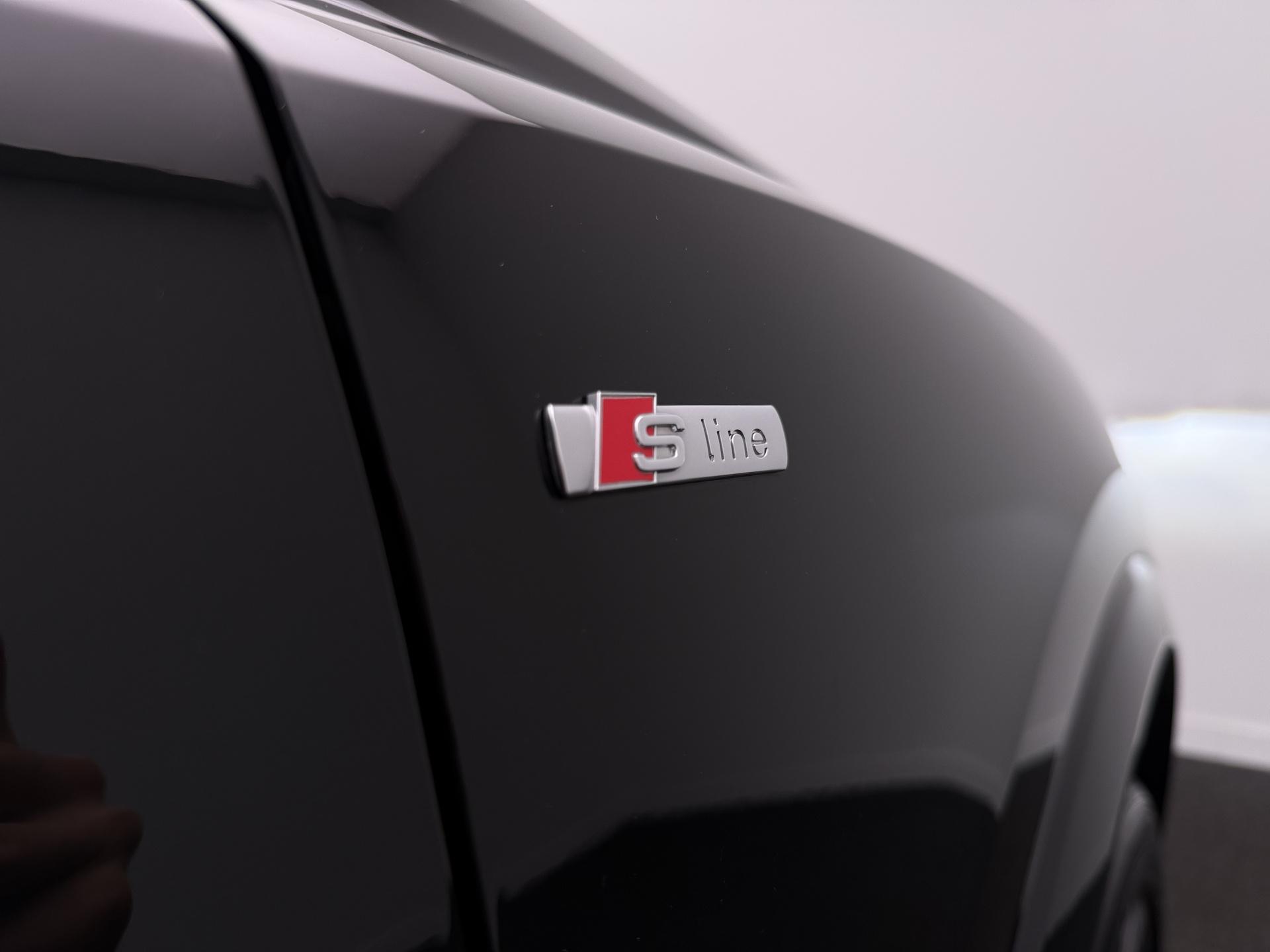 Foto van Audi Q3 Sportback