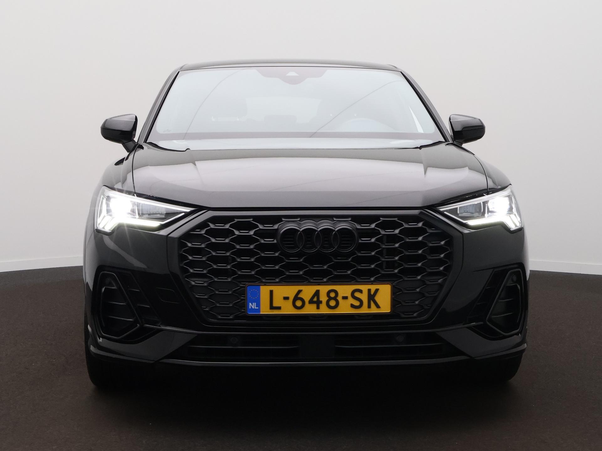 Foto van Audi Q3 Sportback