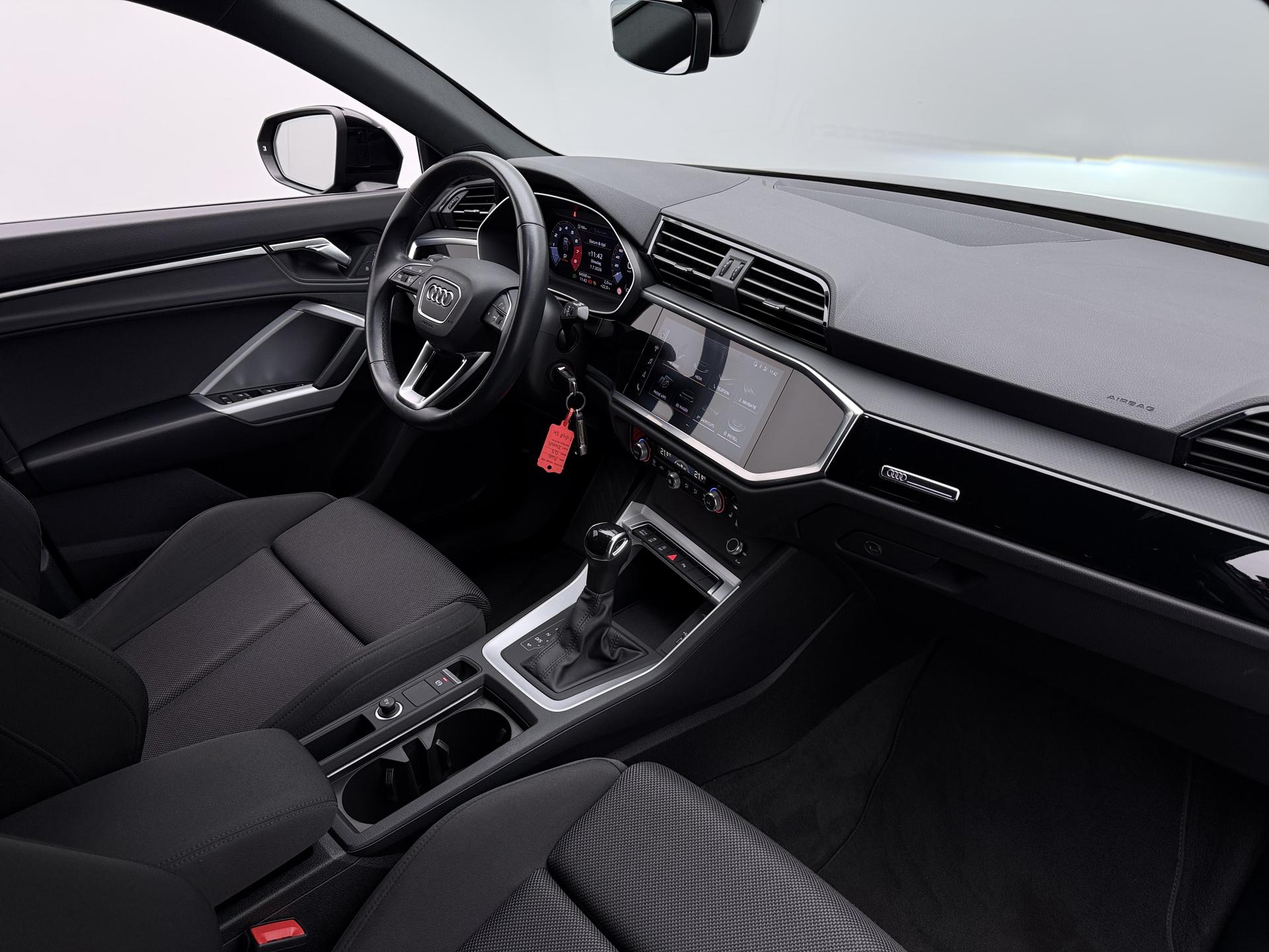 Foto van Audi Q3 Sportback