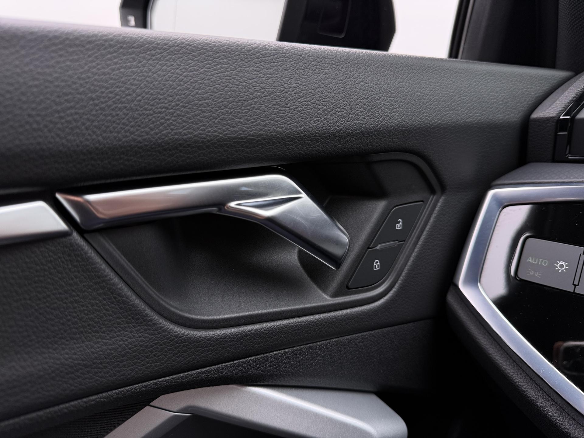 Foto van Audi Q3 Sportback
