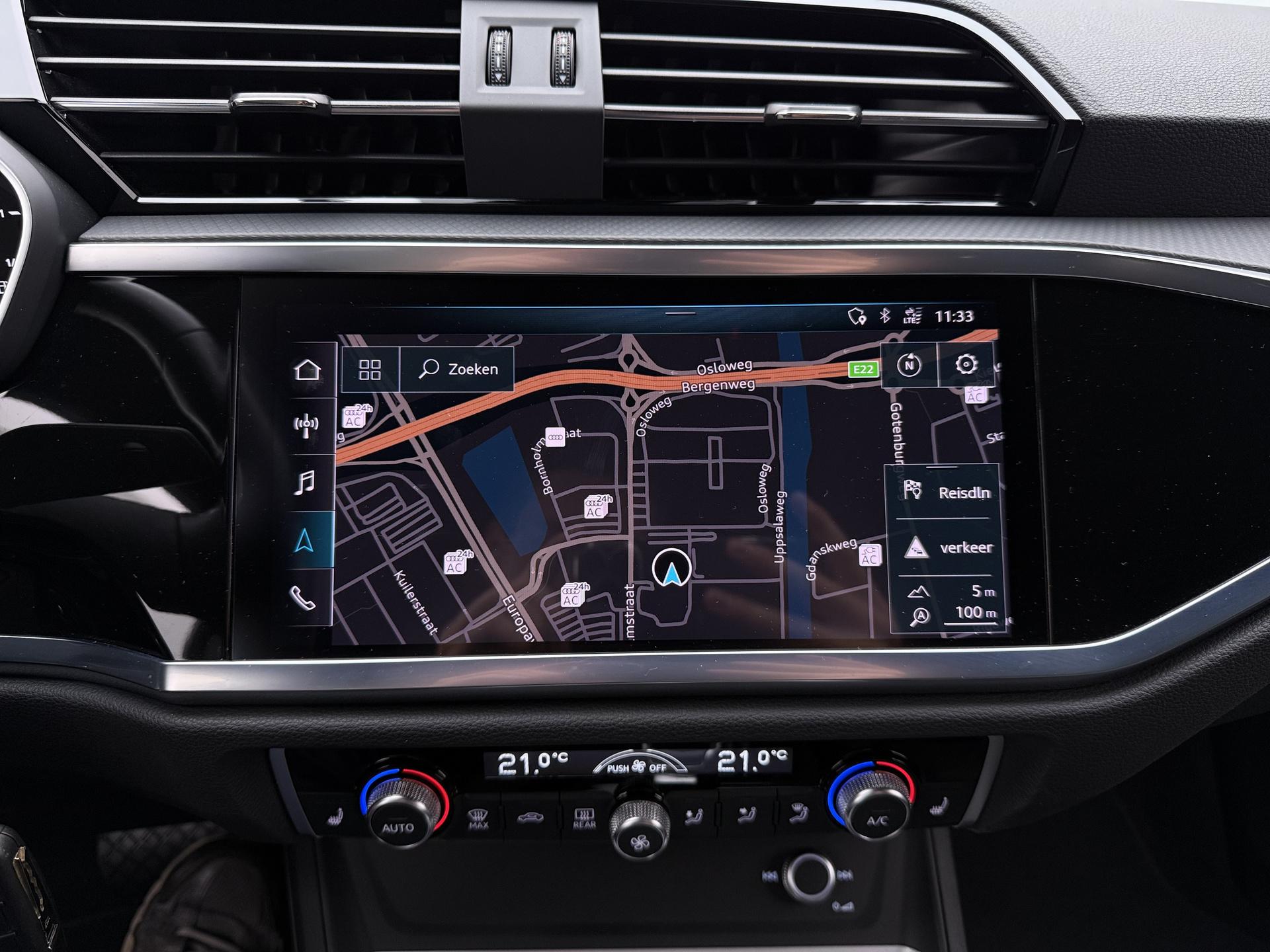 Foto van Audi Q3 Sportback