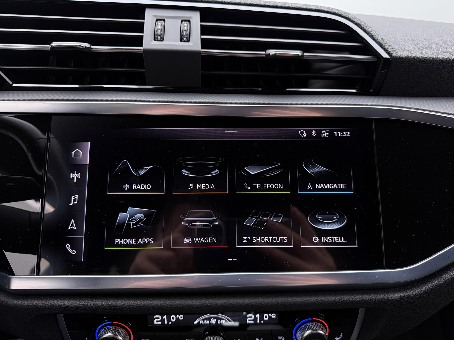 Foto van Audi Q3 Sportback