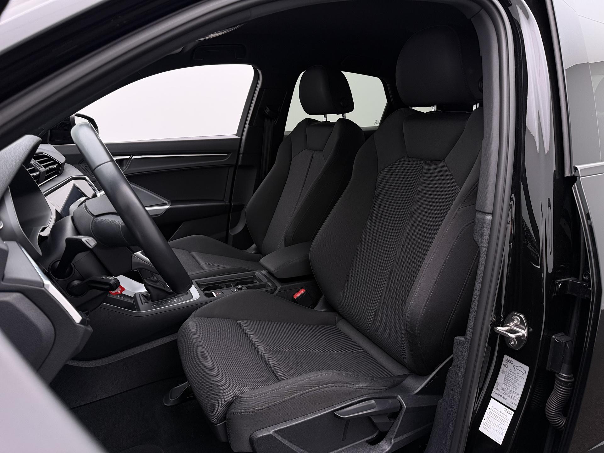 Foto van Audi Q3 Sportback