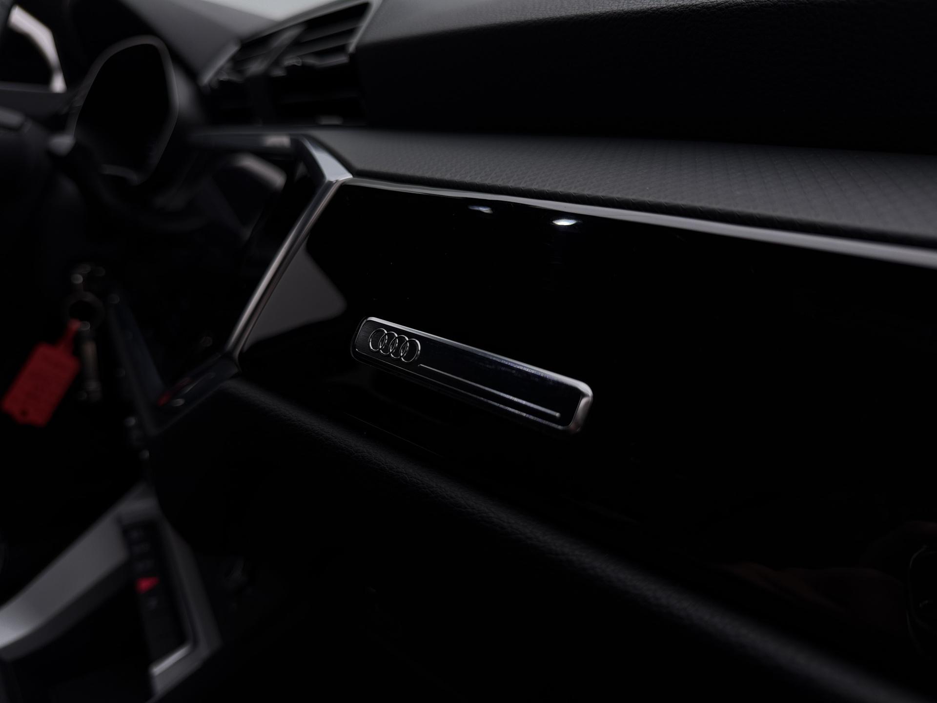 Foto van Audi Q3 Sportback