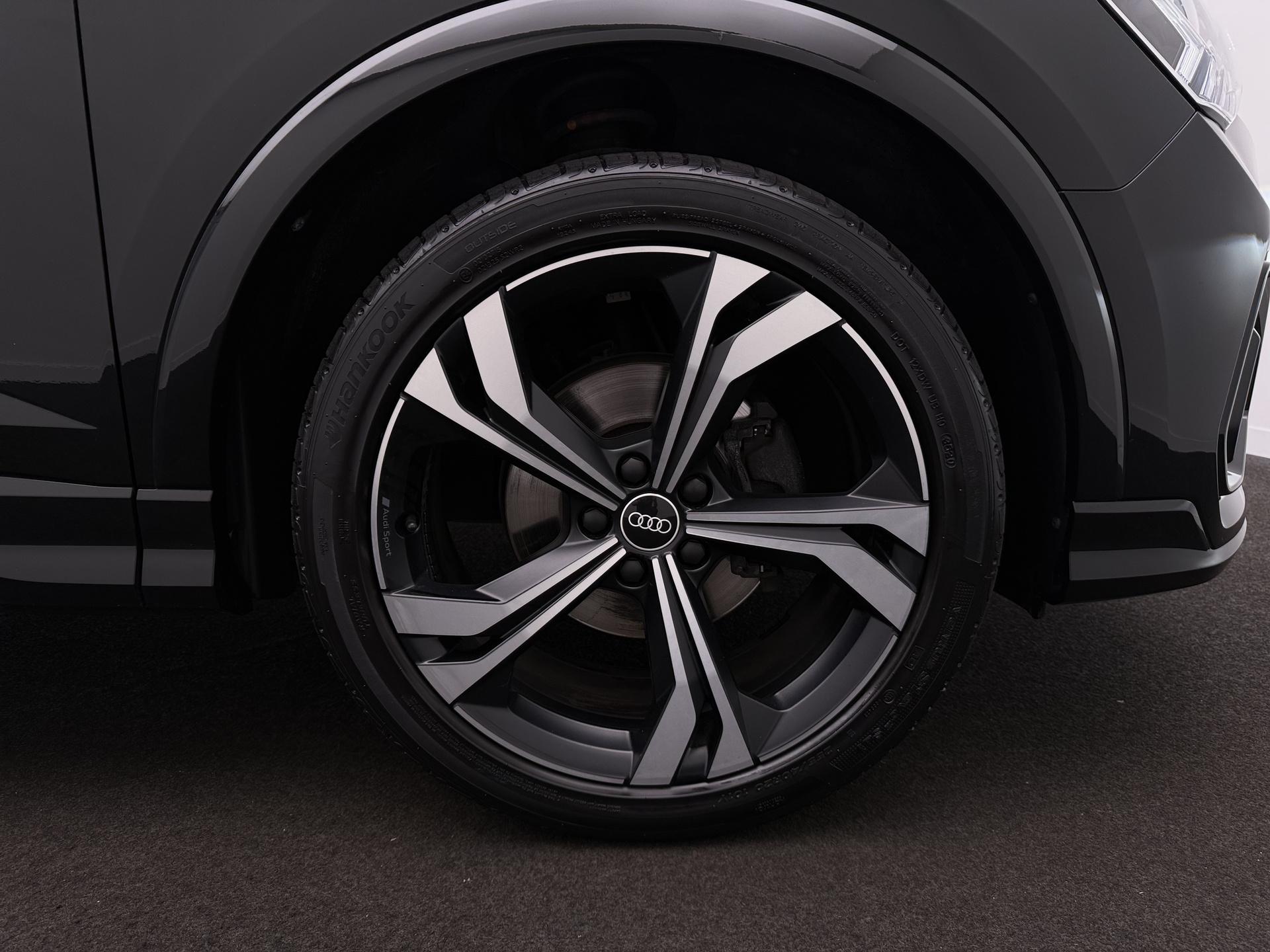 Foto van Audi Q3 Sportback
