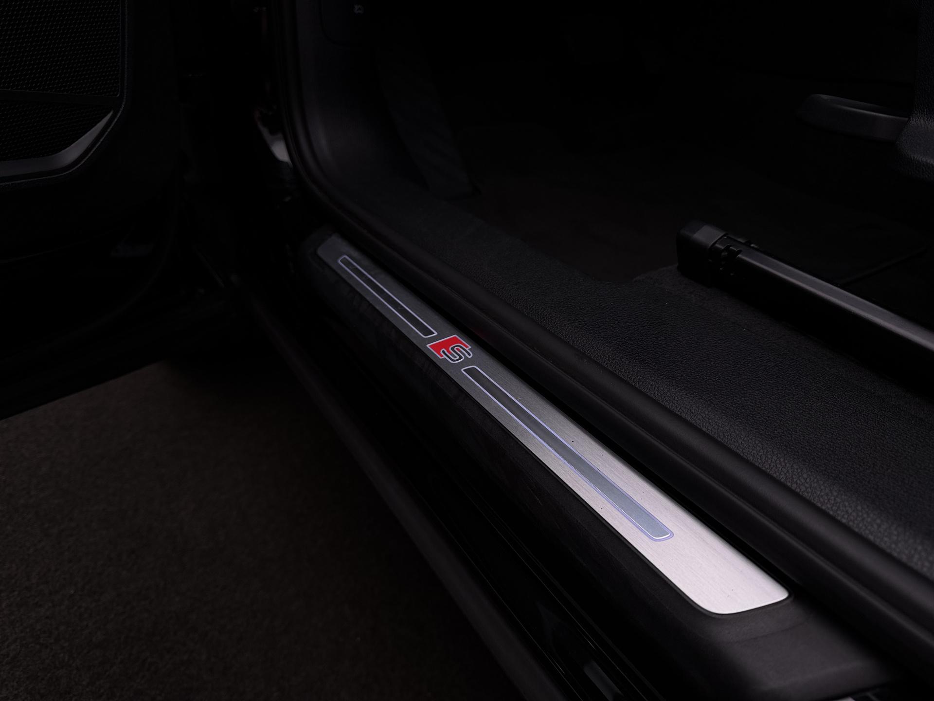 Foto van Audi Q3 Sportback