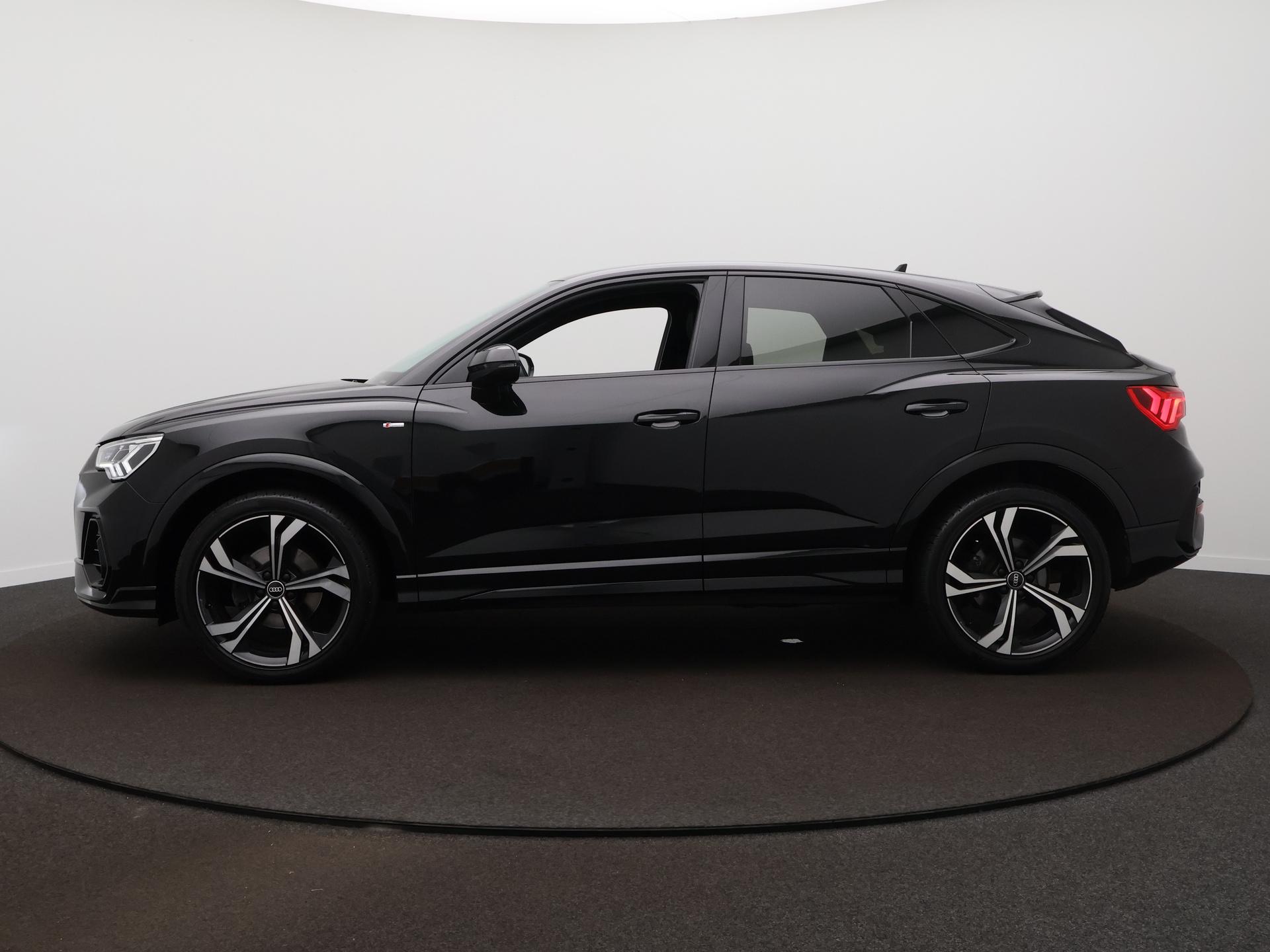 Foto van Audi Q3 Sportback