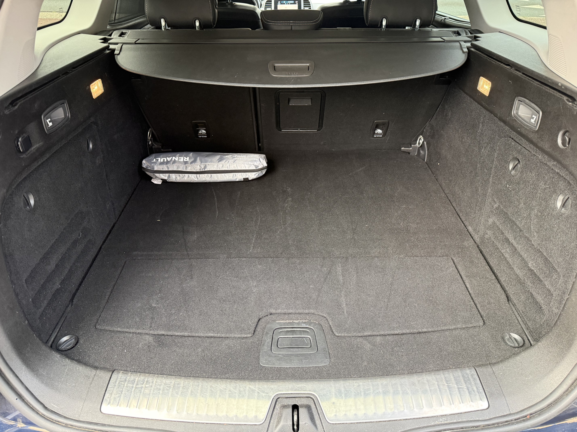 Foto van Renault Talisman