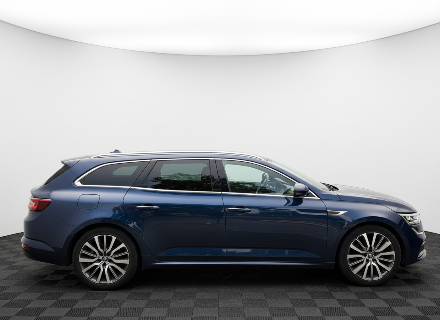 Foto van Renault Talisman
