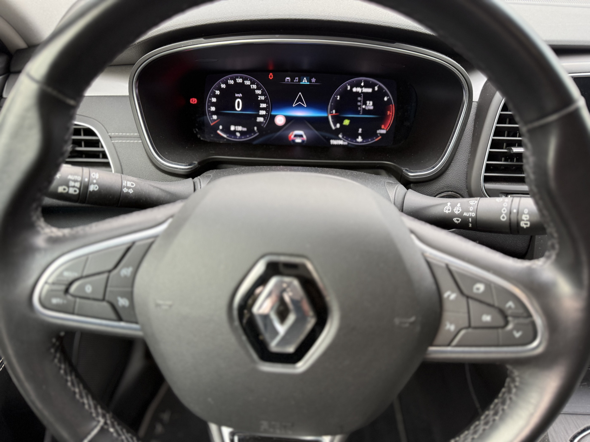 Foto van Renault Talisman