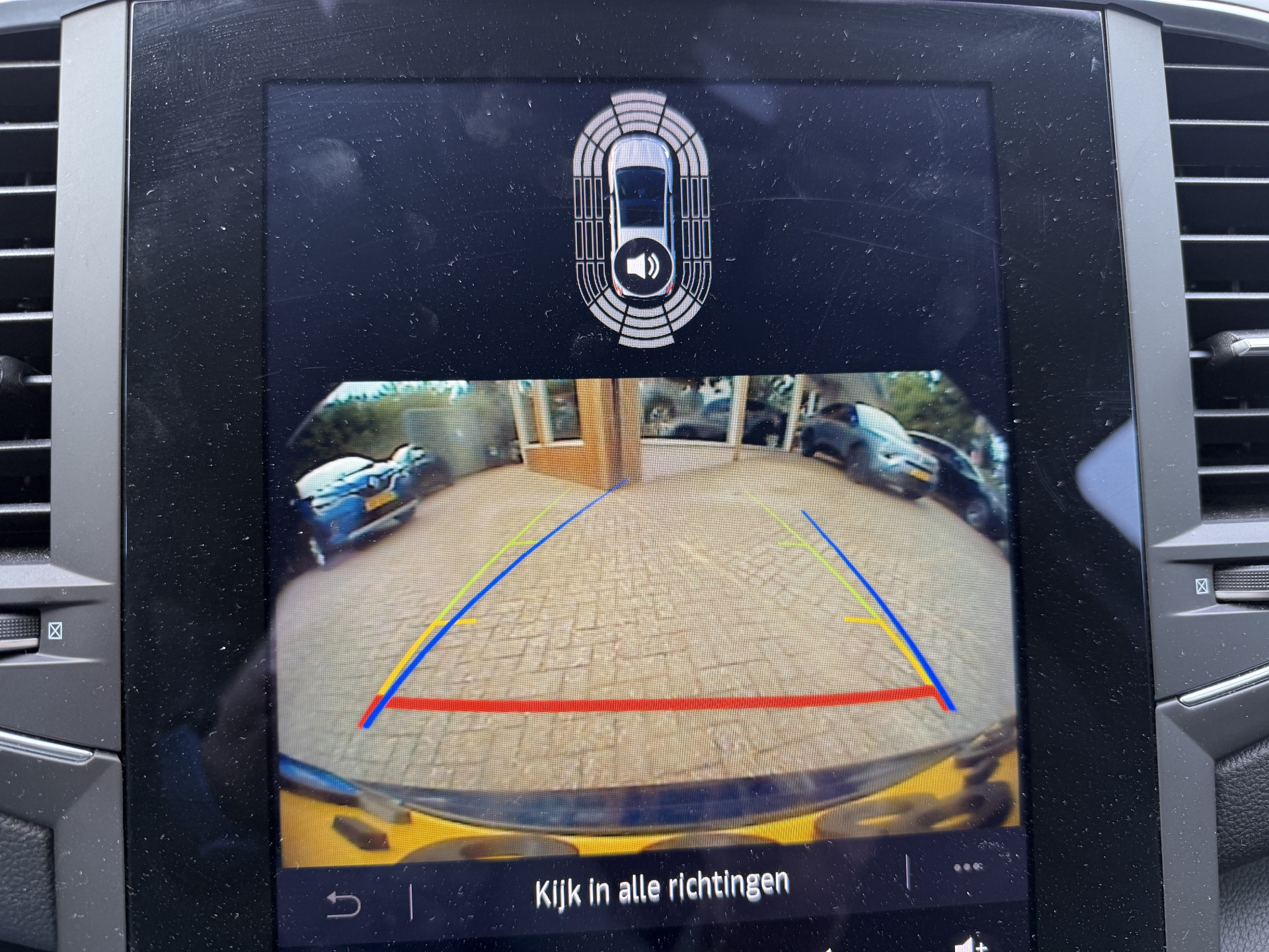 Foto van Renault Talisman