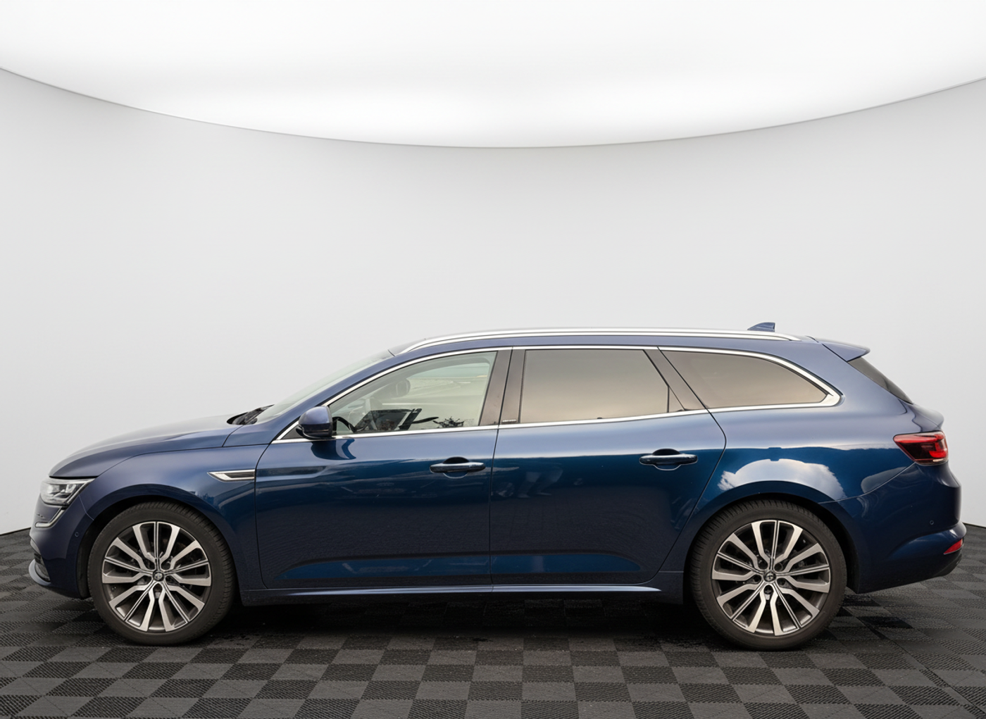 Foto van Renault Talisman