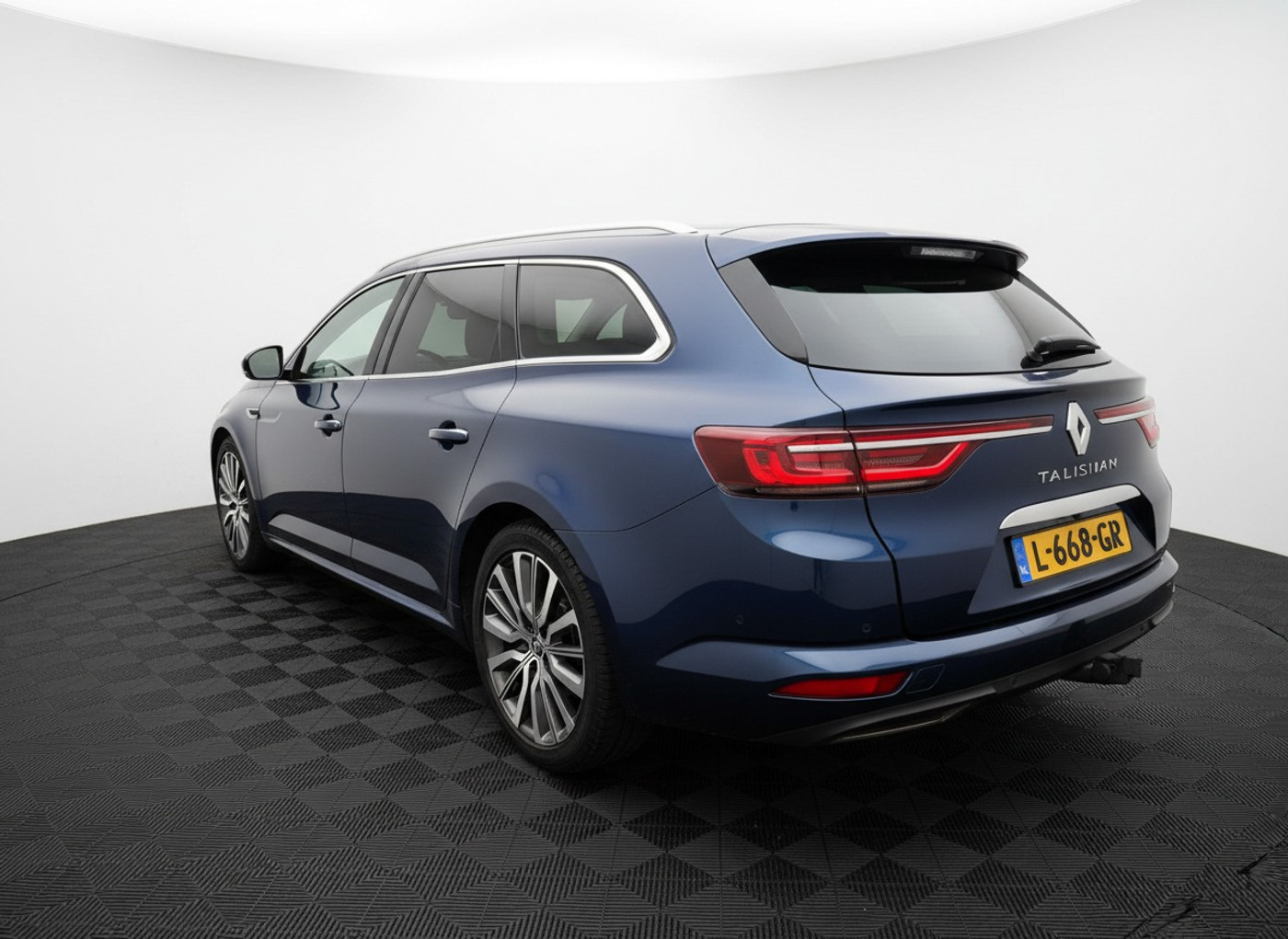 Foto van Renault Talisman