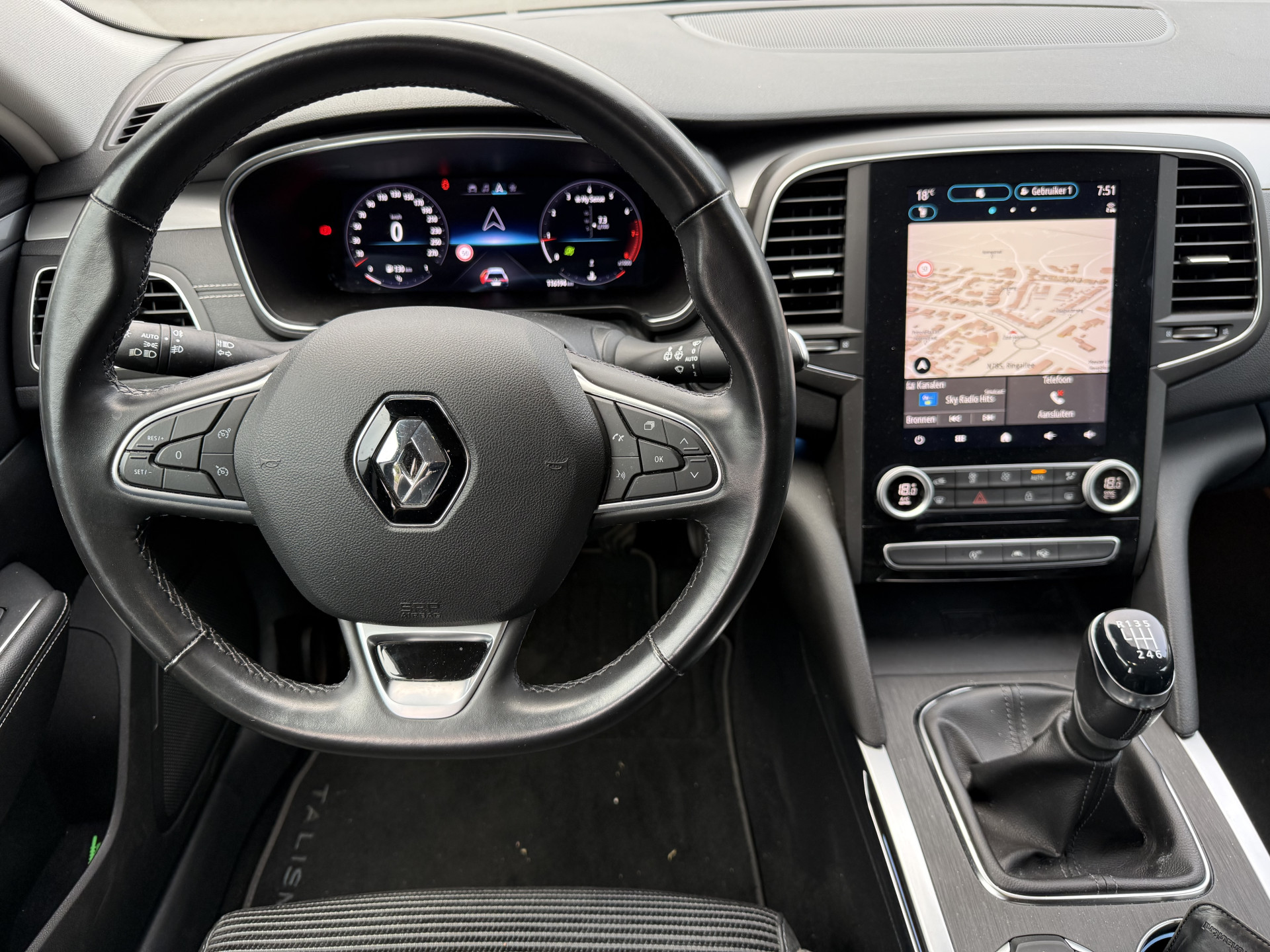 Foto van Renault Talisman