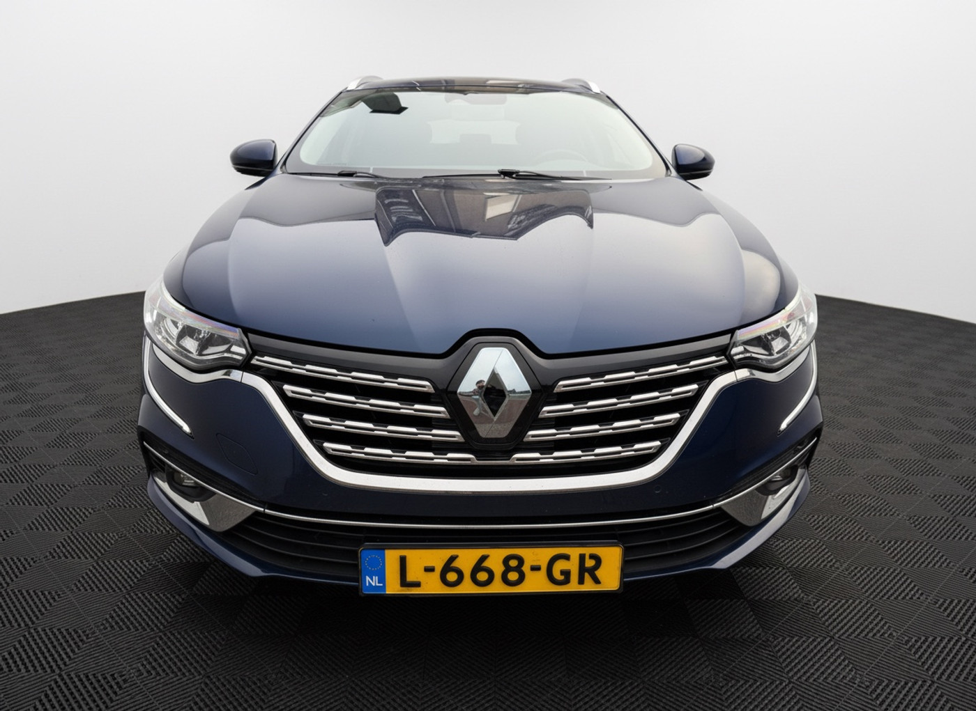 Foto van Renault Talisman