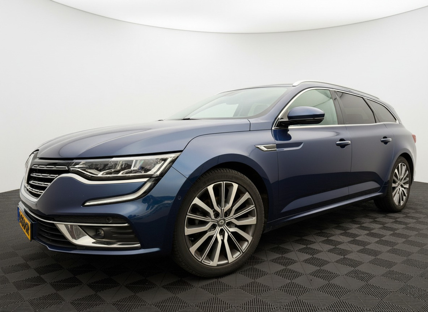 Foto van Renault Talisman