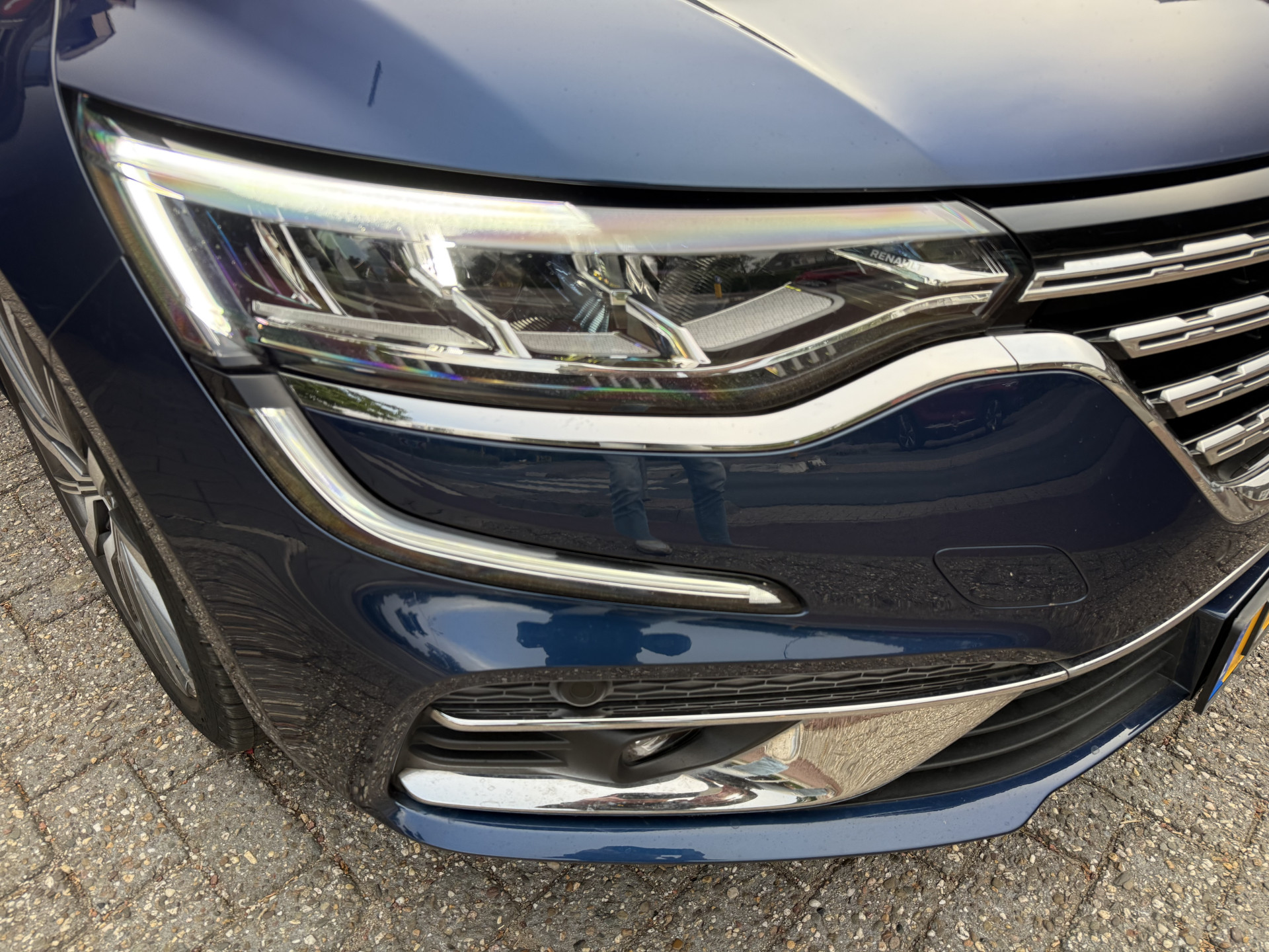 Foto van Renault Talisman