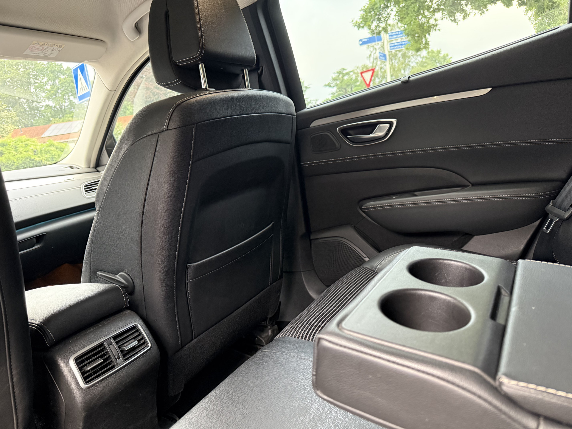 Foto van Renault Talisman