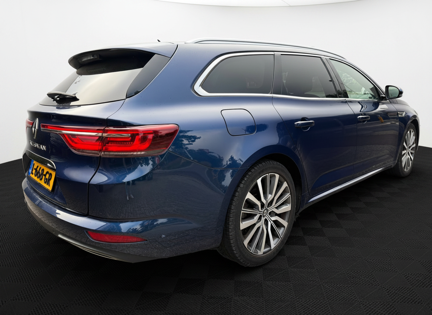 Foto van Renault Talisman