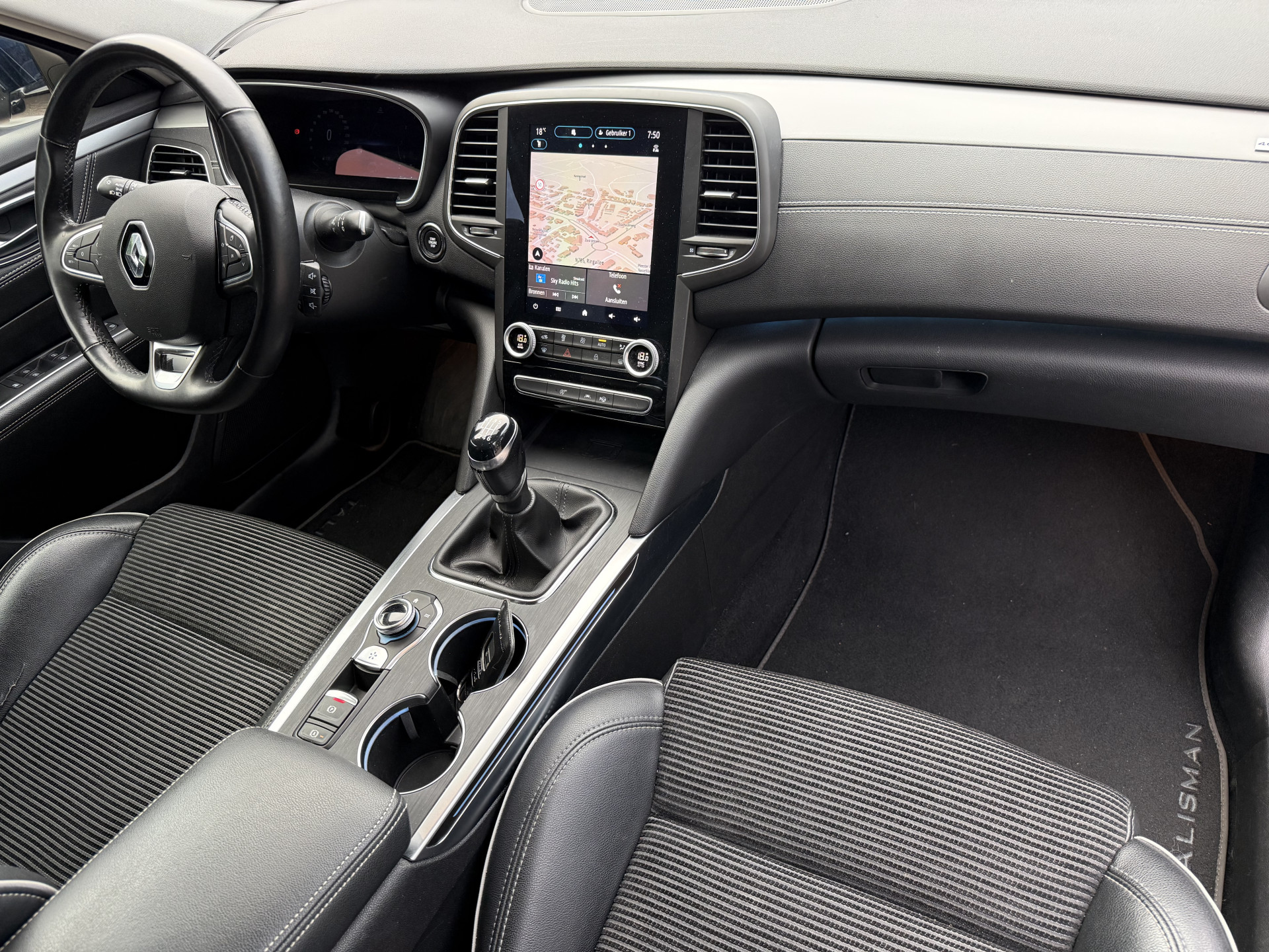 Foto van Renault Talisman