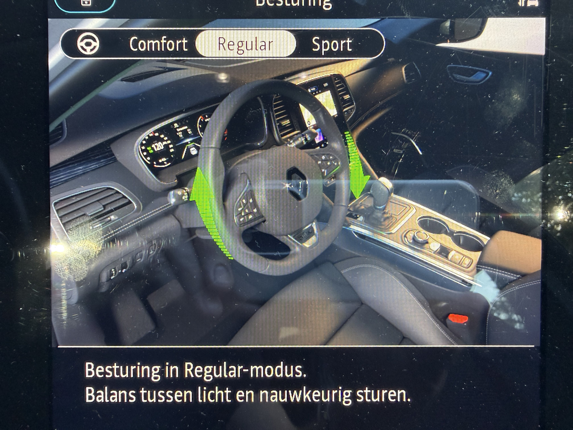 Foto van Renault Talisman
